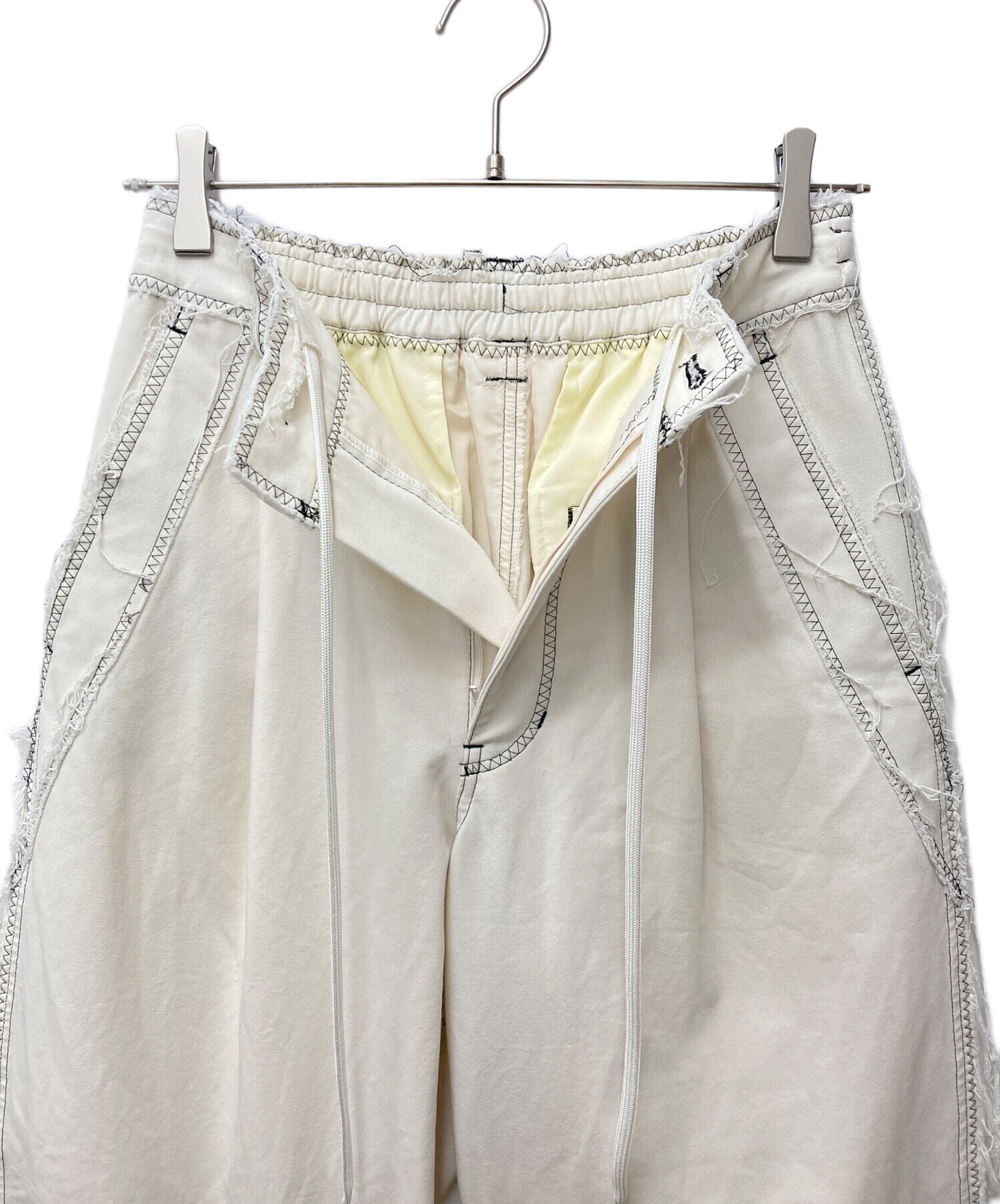 中古・古着通販】MAISON SPECIAL (メゾンスペシャル) ジグザグステッチ