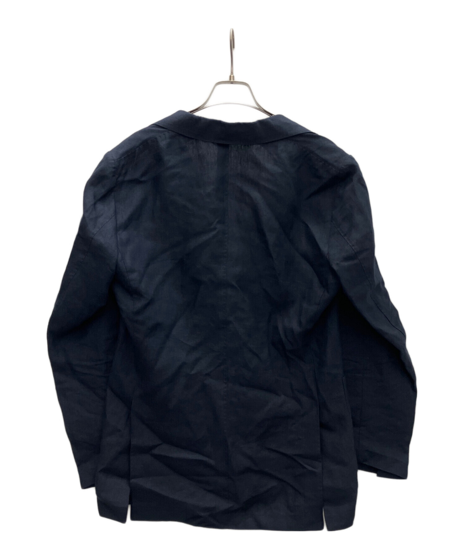 中古・古着通販】BEAMS F (ビームスエフ) NEW EASY リネン ソリッド