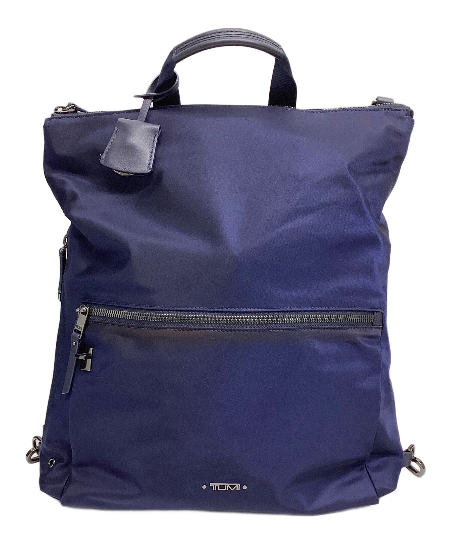 トゥミ TUMI 廃盤モデル ネイビー マウンテン 232398 NVY 中古・古着