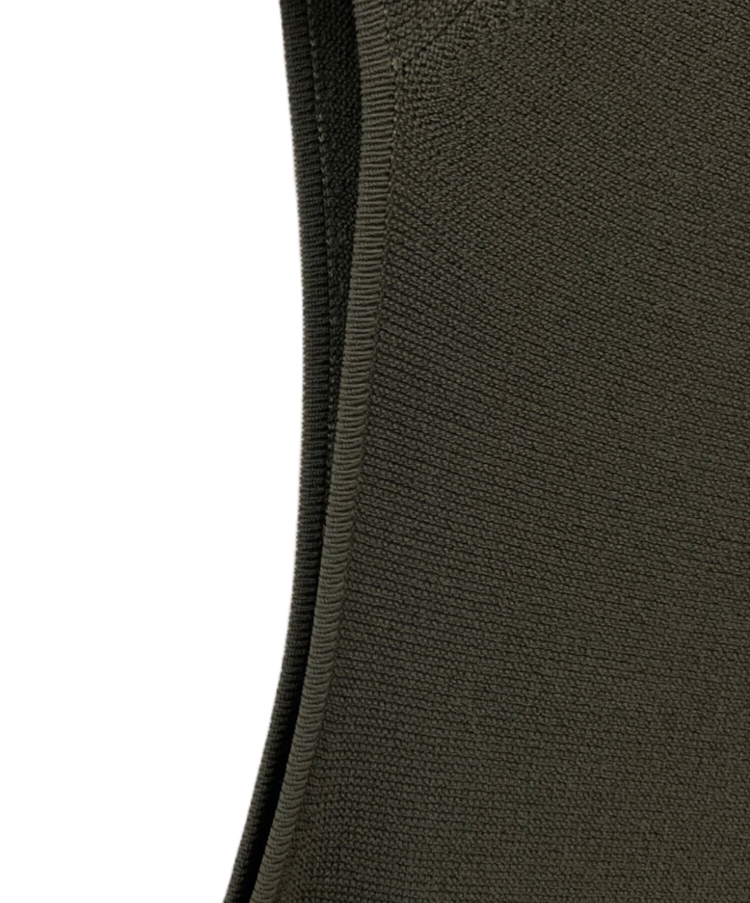 中古・古着通販】theory (セオリー) Wooster Crepe Knit SLVLESS Shift