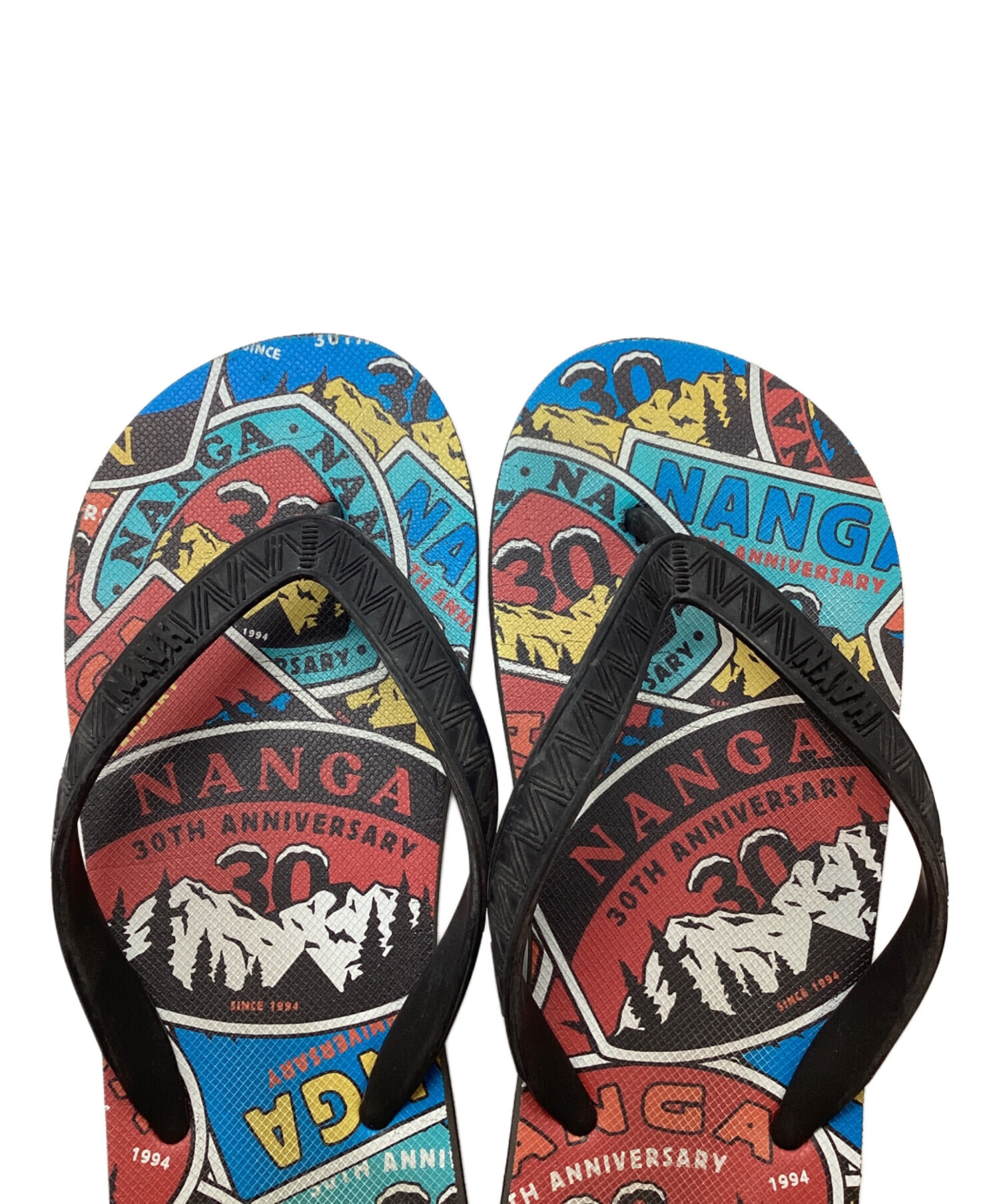 中古・古着通販】NANGA (ナンガ) HAYN (ハイアン) ビーチサンダル