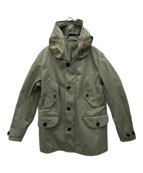 中古・古着通販】TEN-C (テンシー) Sniper Parka オリーブ サイズ:48