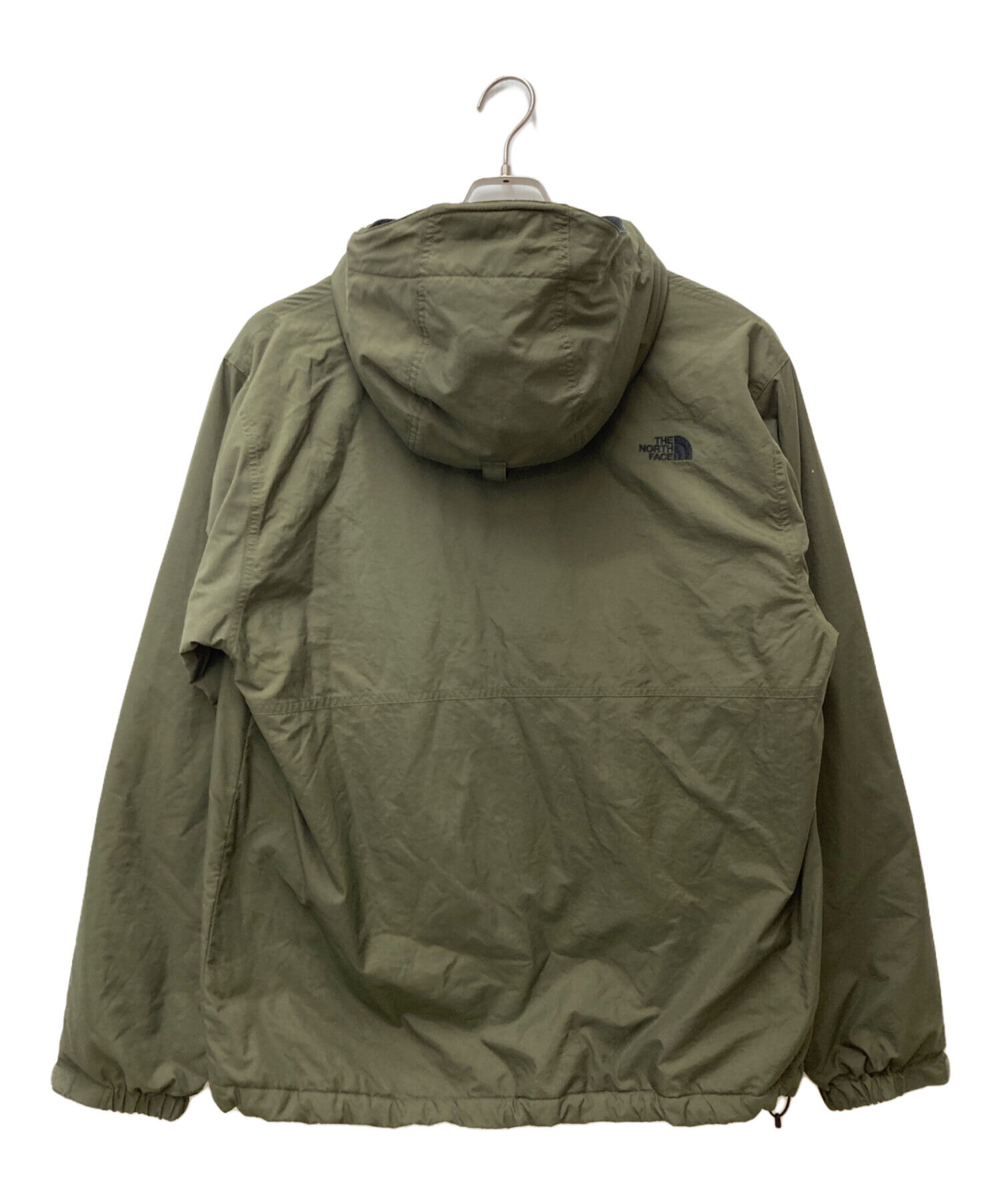 中古・古着通販】THE NORTH FACE (ザ ノース フェイス) Compact Nomad 
