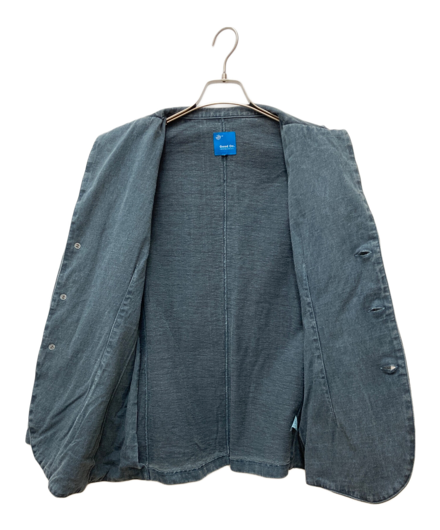 中古・古着通販】good on (グッドオン) ヘビージャージーテーラー
