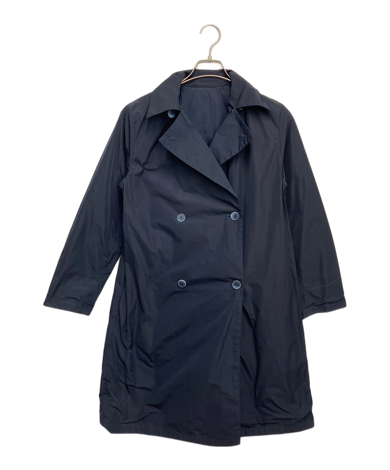 Max Mara STUDIO ニット・セーター S 紺 【古着】【中古】【送料無料】 中古・古着通販】MAX MARA STUDIO (マックスマーラ ストゥディオ
