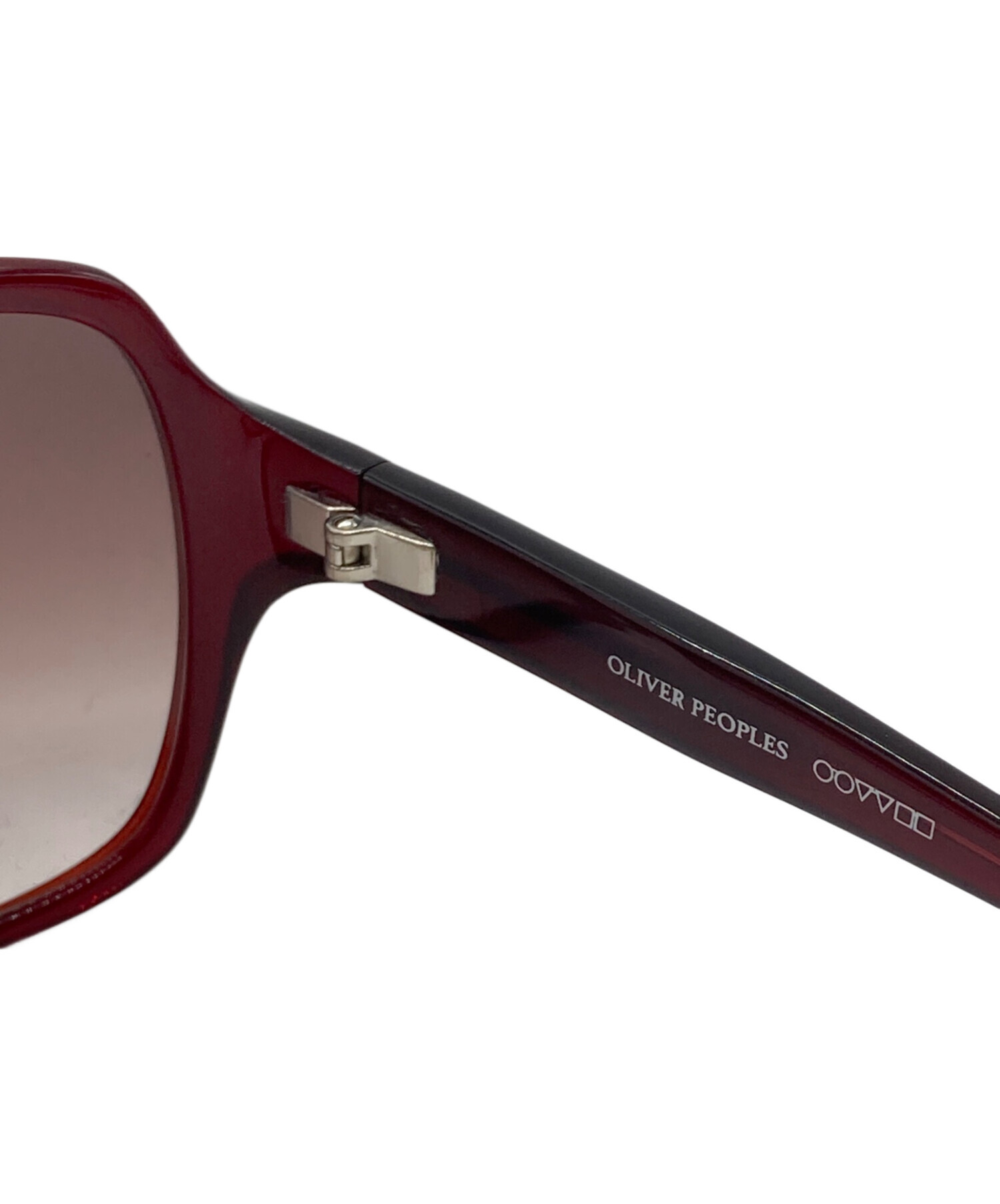 中古・古着通販】OLIVER PEOPLES (オリバーピープルズ) サングラス