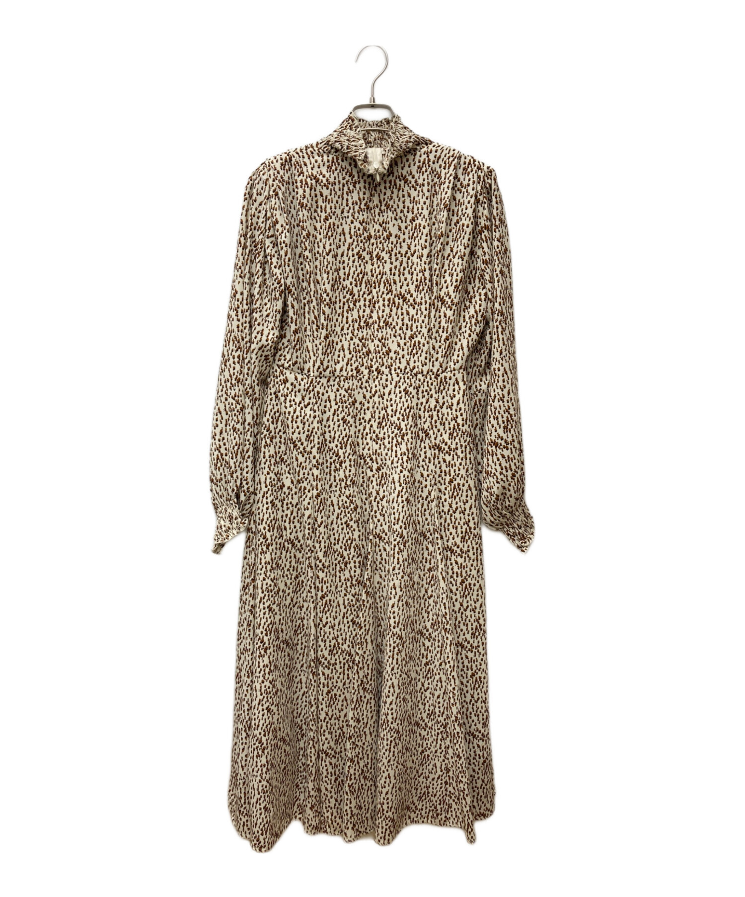 アンティミテ Print Flare One-piece