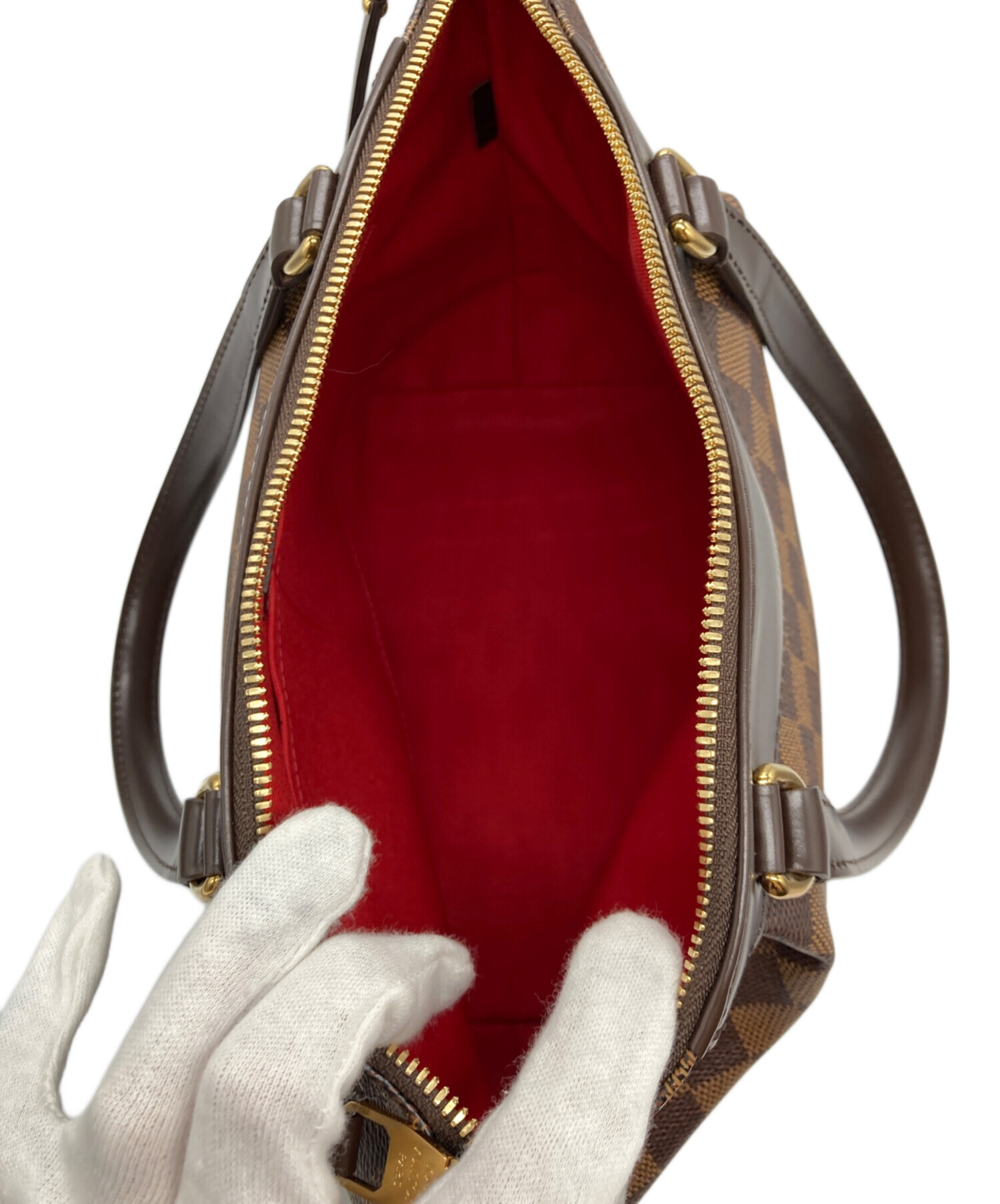 中古・古着通販】LOUIS VUITTON (ルイ ヴィトン) ダミエ ウェスト 
