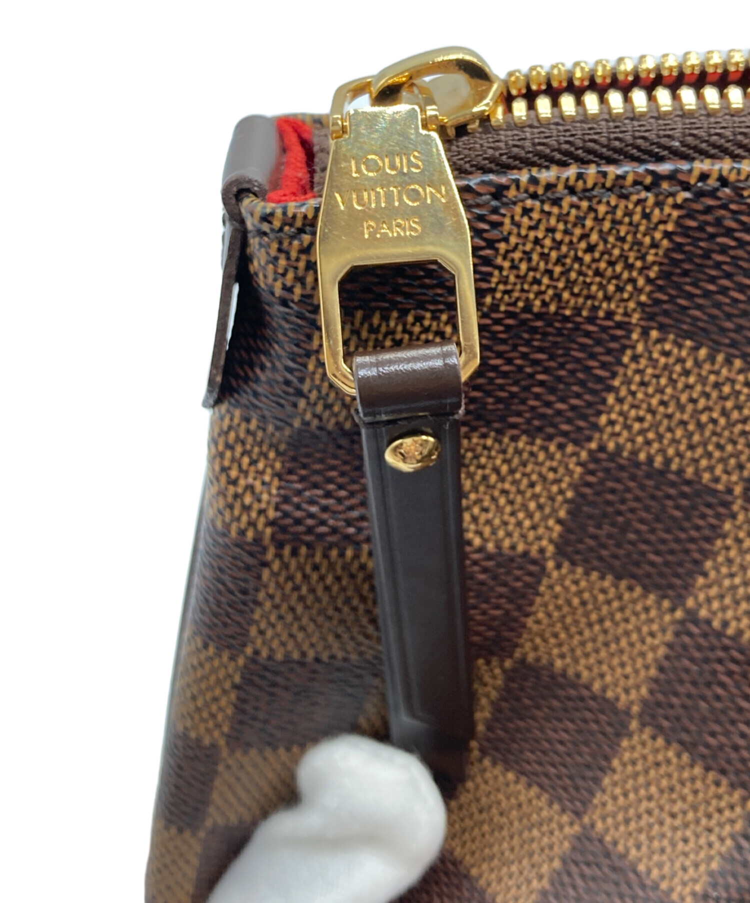 中古・古着通販】LOUIS VUITTON (ルイ ヴィトン) ダミエ ウェスト 