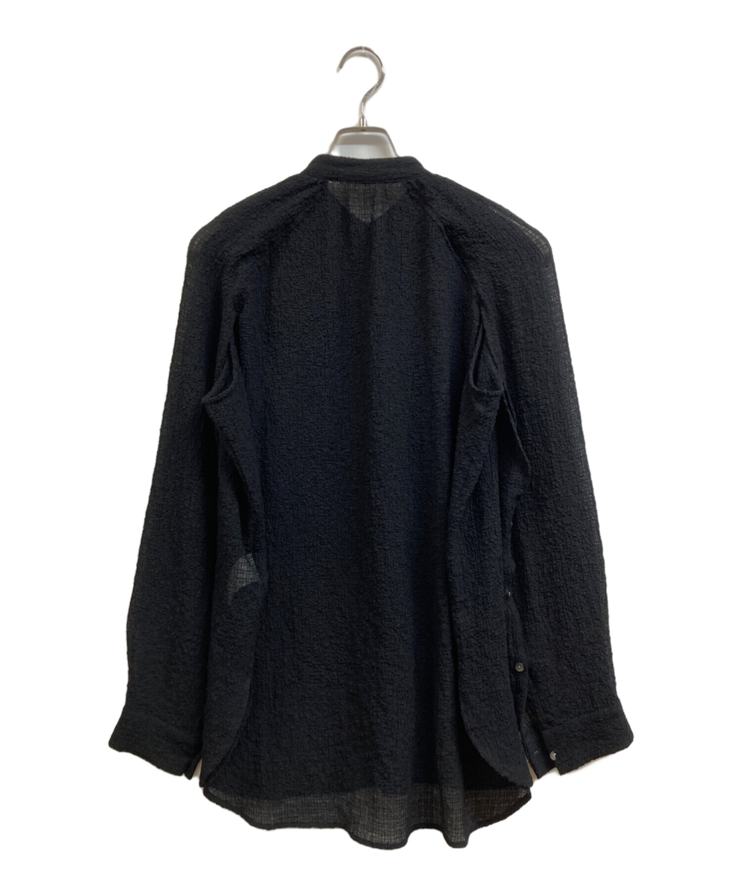 中古・古着通販】MAISON SPECIAL (メゾンスペシャル) ケープスリーブ 