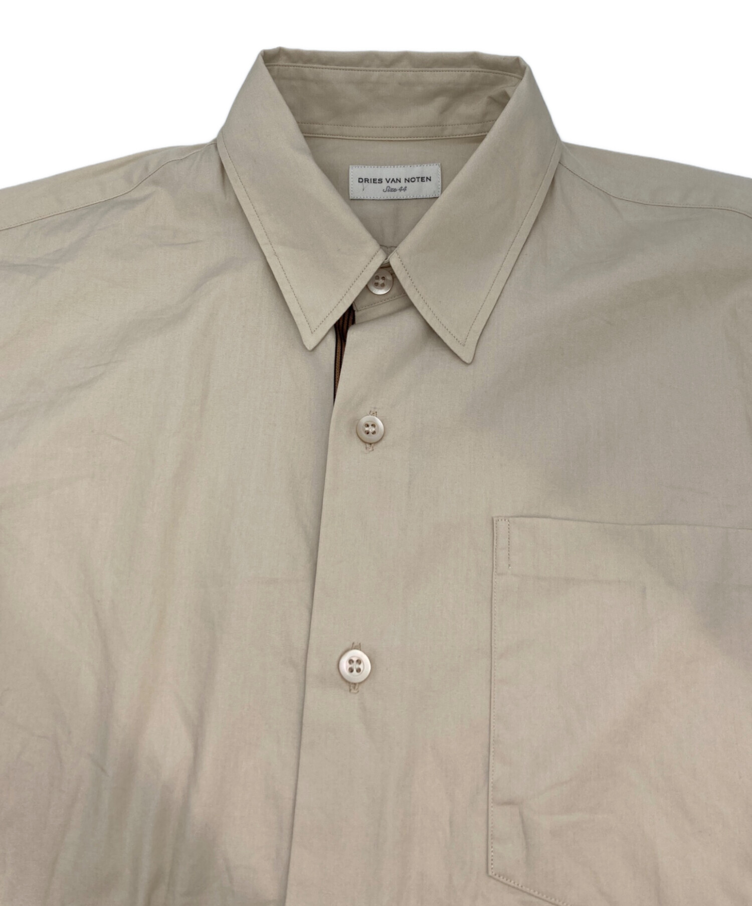 中古・古着通販】DRIES VAN NOTEN (ドリスヴァンノッテン) ドレス
