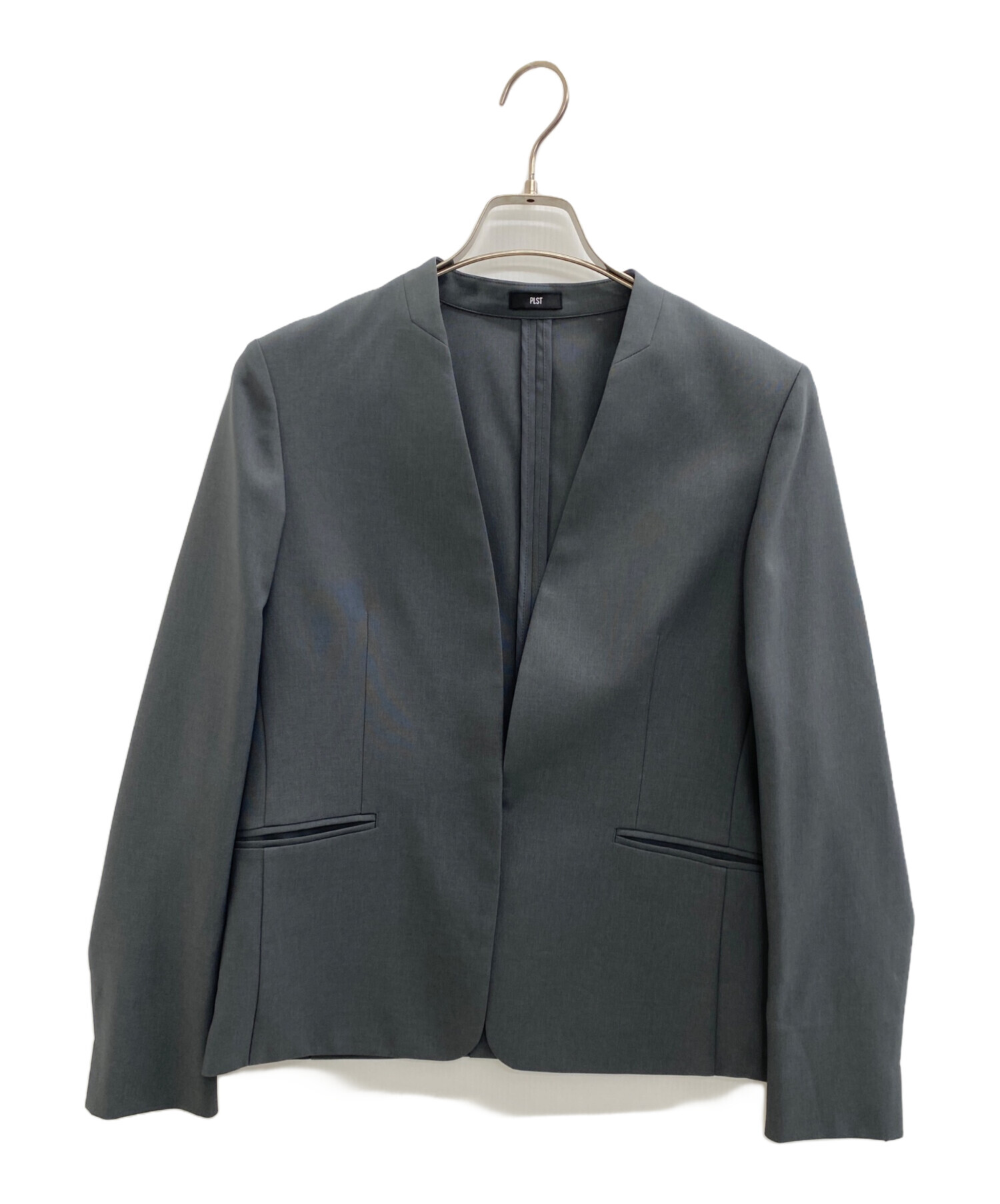 中古・古着通販】PLST (プラステ) プレミアムオックスカラーレス