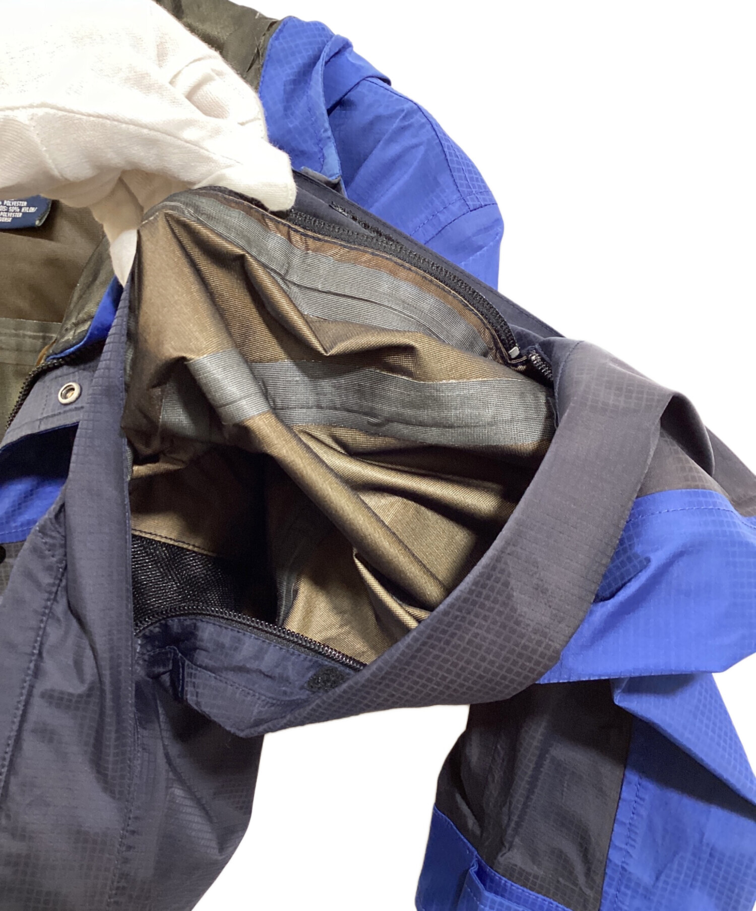 中古・古着通販】POLO SPORT (ポロスポーツ) マウンテンパーカー