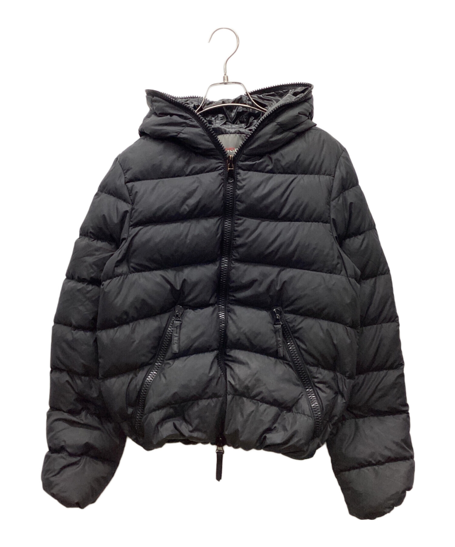 デュベティカ DIONISIO mat ダウンジャケット 50 XL 中古・古着通販】DUVETICA (デュベティカ) DIONISIO-mat ブラック