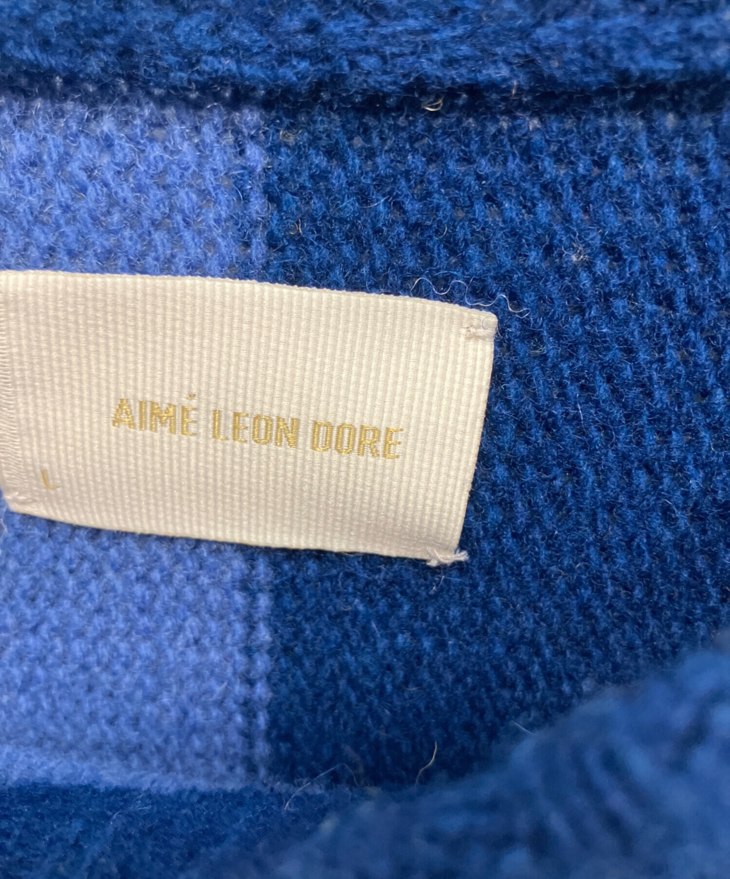 中古・古着通販】Aime Leon Dore (エメ レオン ドレ) Vertical Stripe