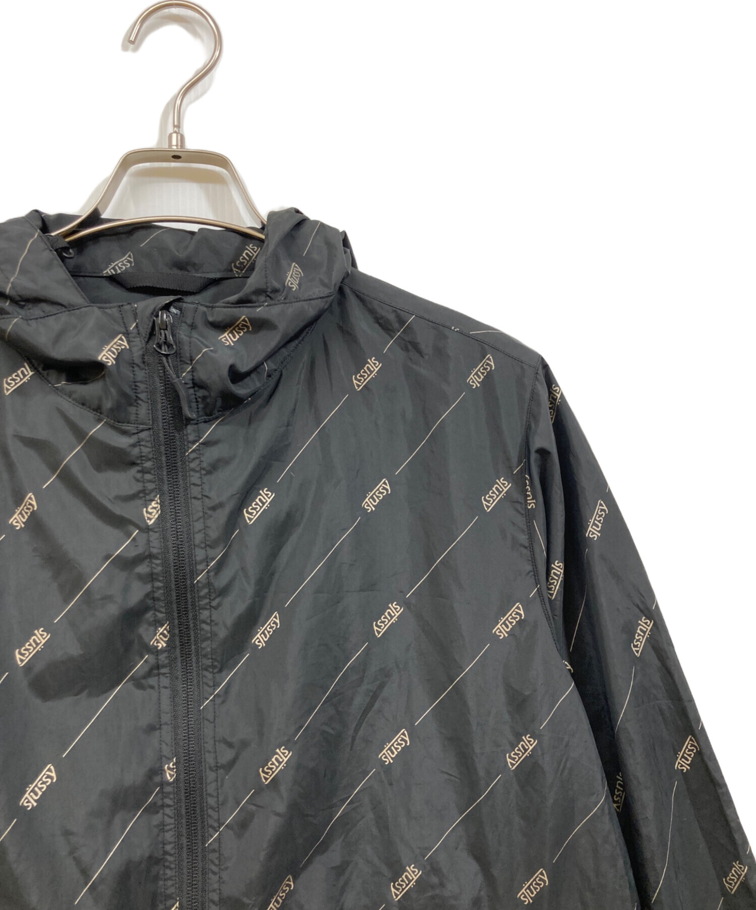 Stussy Sport ウインドブレーカー 上下セット Lサイズ 旧タグ希少