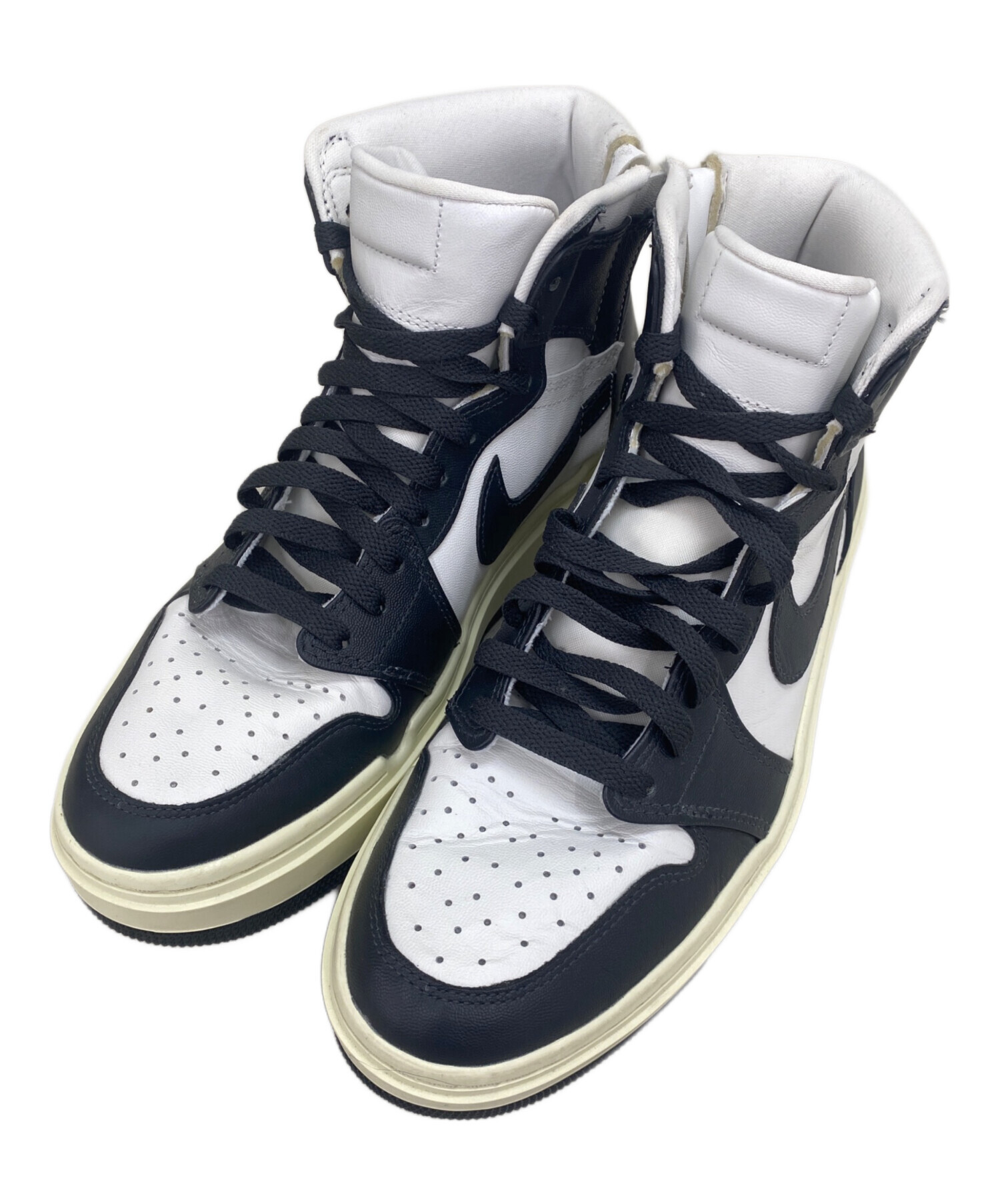 中古・古着通販】NIKE (ナイキ) Air Jordan 1 High Elevate ブラック 