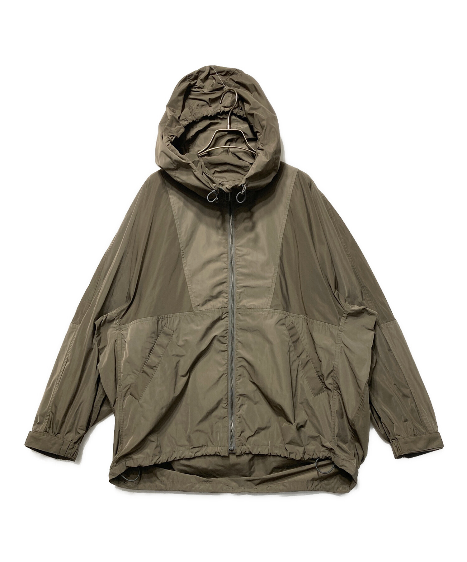 AP STUDIO ／MEMORY COCOON PARKA AP STUDIO (エーピーストゥディオ