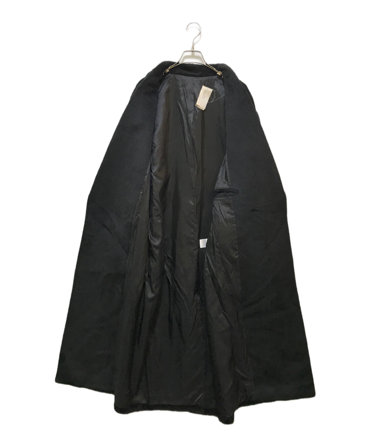 中古・古着通販】ARCH THE (アーチ ザ) アルパカウールガウンコート 