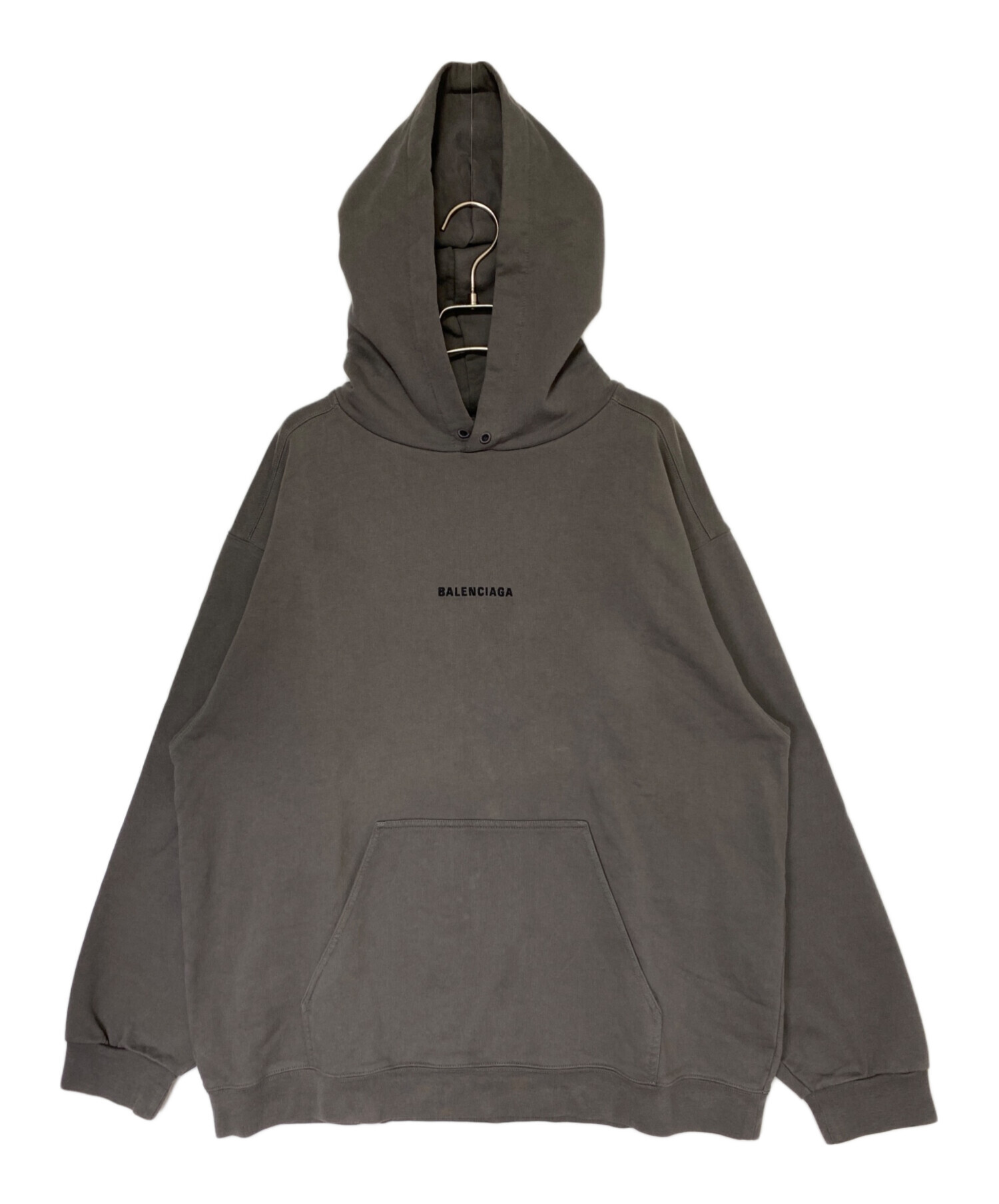 中古・古着通販】BALENCIAGA (バレンシアガ) プルオーバー 中古・古着通販】BALENCIAGA (バレンシアガ) プルオーバー