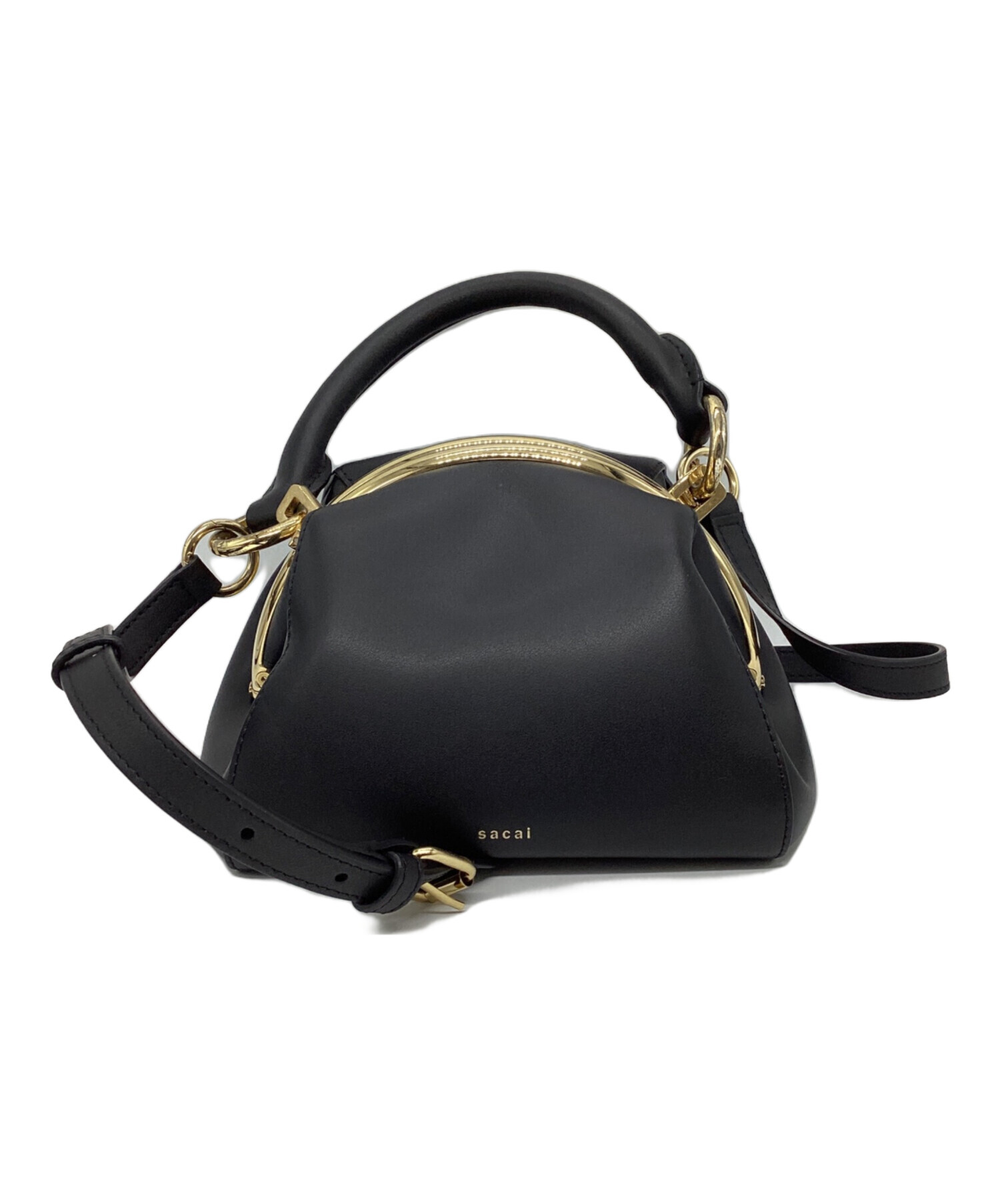sacai サカイ ハンドバッグ レディース 【古着】【中古】 中古・古着通販】sacai (サカイ) Pursket Small Bag｜ブランド・古着