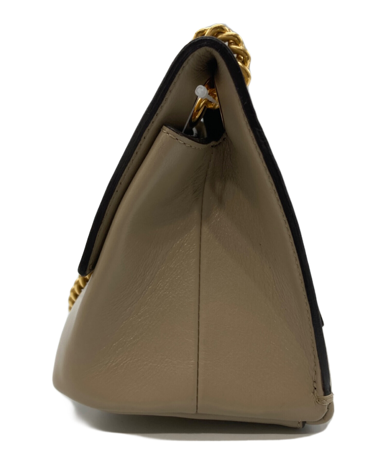 中古・古着通販】MULBERRY (マルベリー) チェーンショルダーバッグ