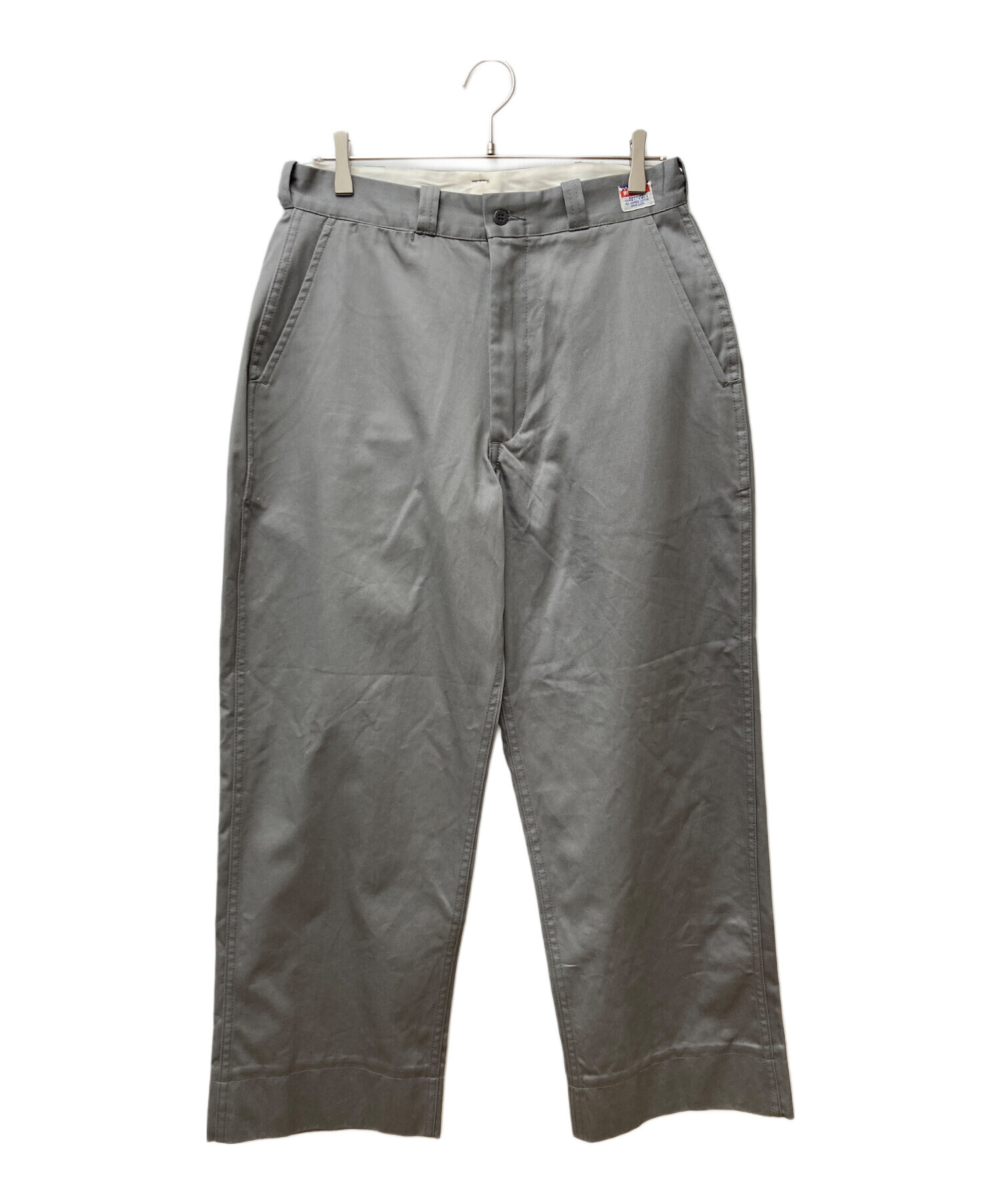 中古・古着通販】N.HOOLYWOOD (エヌ ハリウッド) BIG MAC / CHINO 