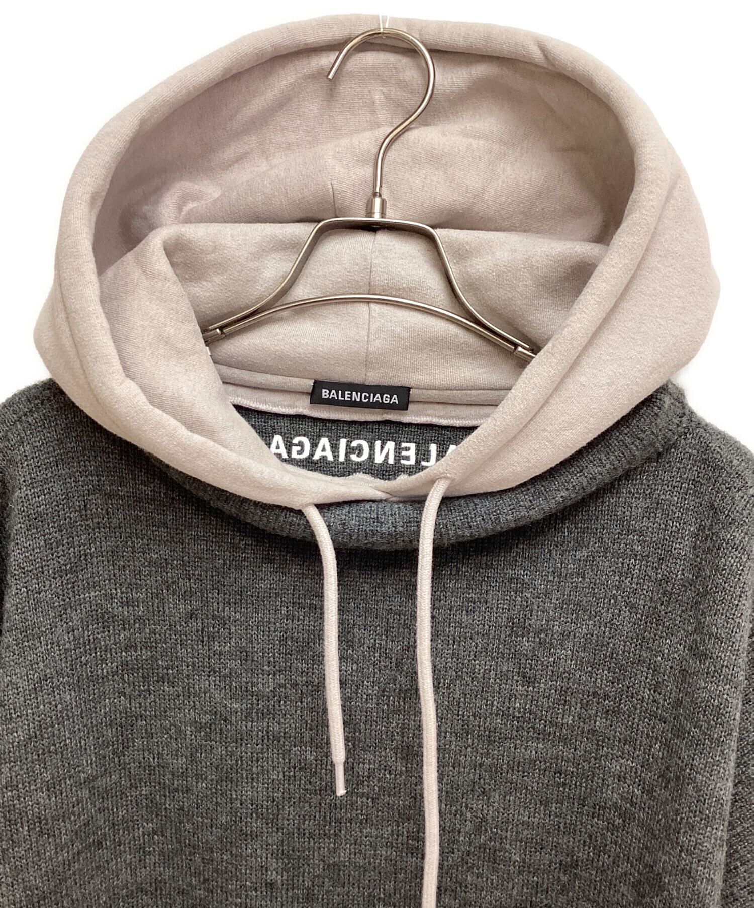 中古・古着通販】BALENCIAGA (バレンシアガ) Embroidered Knitwear 