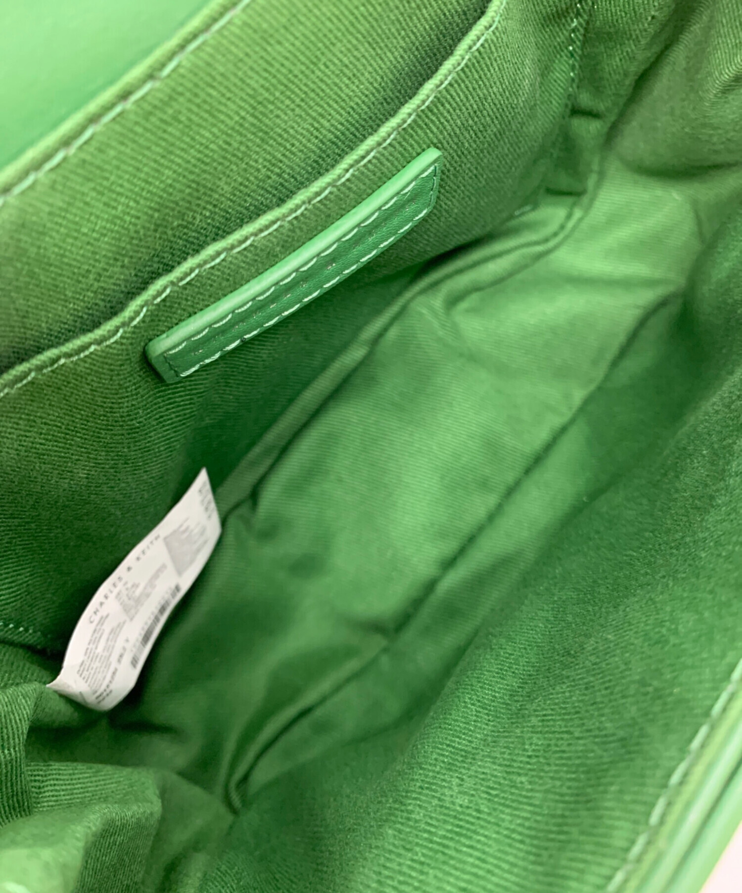 中古・古着通販】CHARLES & KEITH (チャールズ＆キース) ジオ