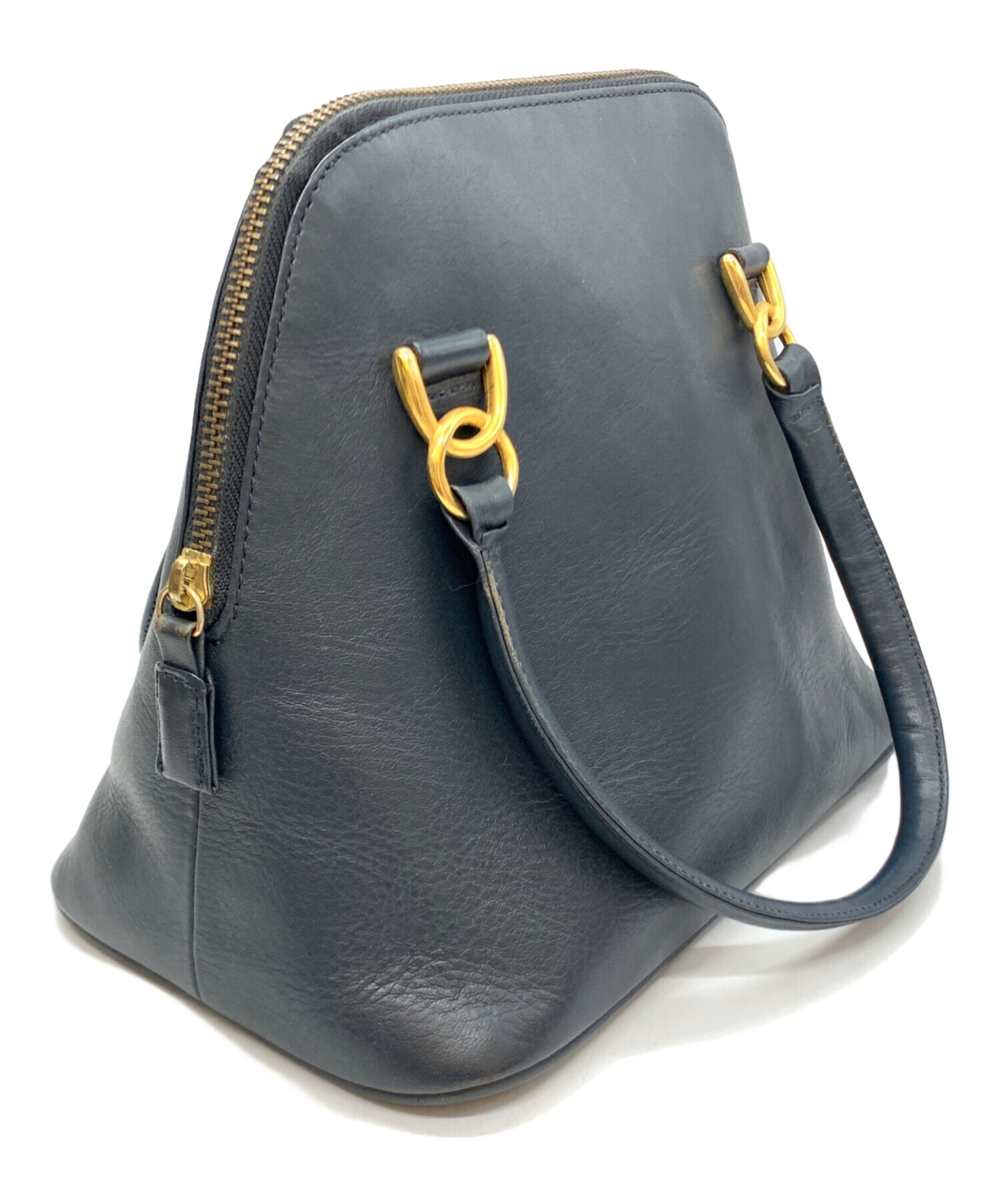 ⭐︎未使用級⭐︎ SAZABY サザビー トートバッグ タッセル ウール レザー SAZABYトートバッグ SAZABY サザビー トートバッグ タッセル ウール