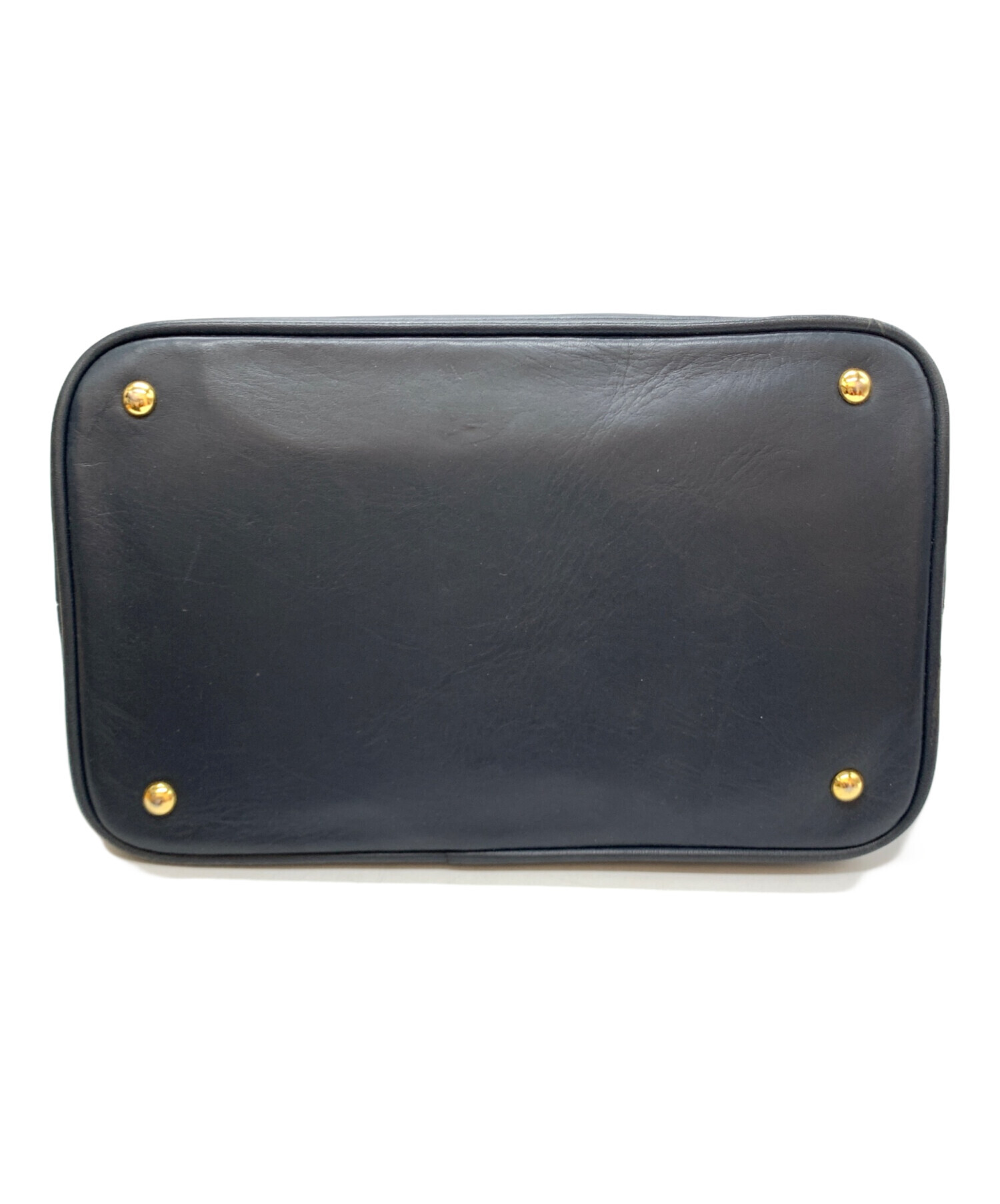 中古・古着通販】SAZABY (サザビー) トートバッグ ネイビー｜ブランド