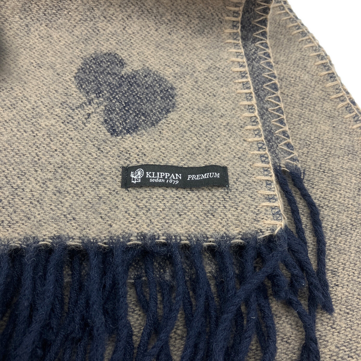 中古・古着通販】KLIPPAN (クリッパン) mina perhonen (ミナ