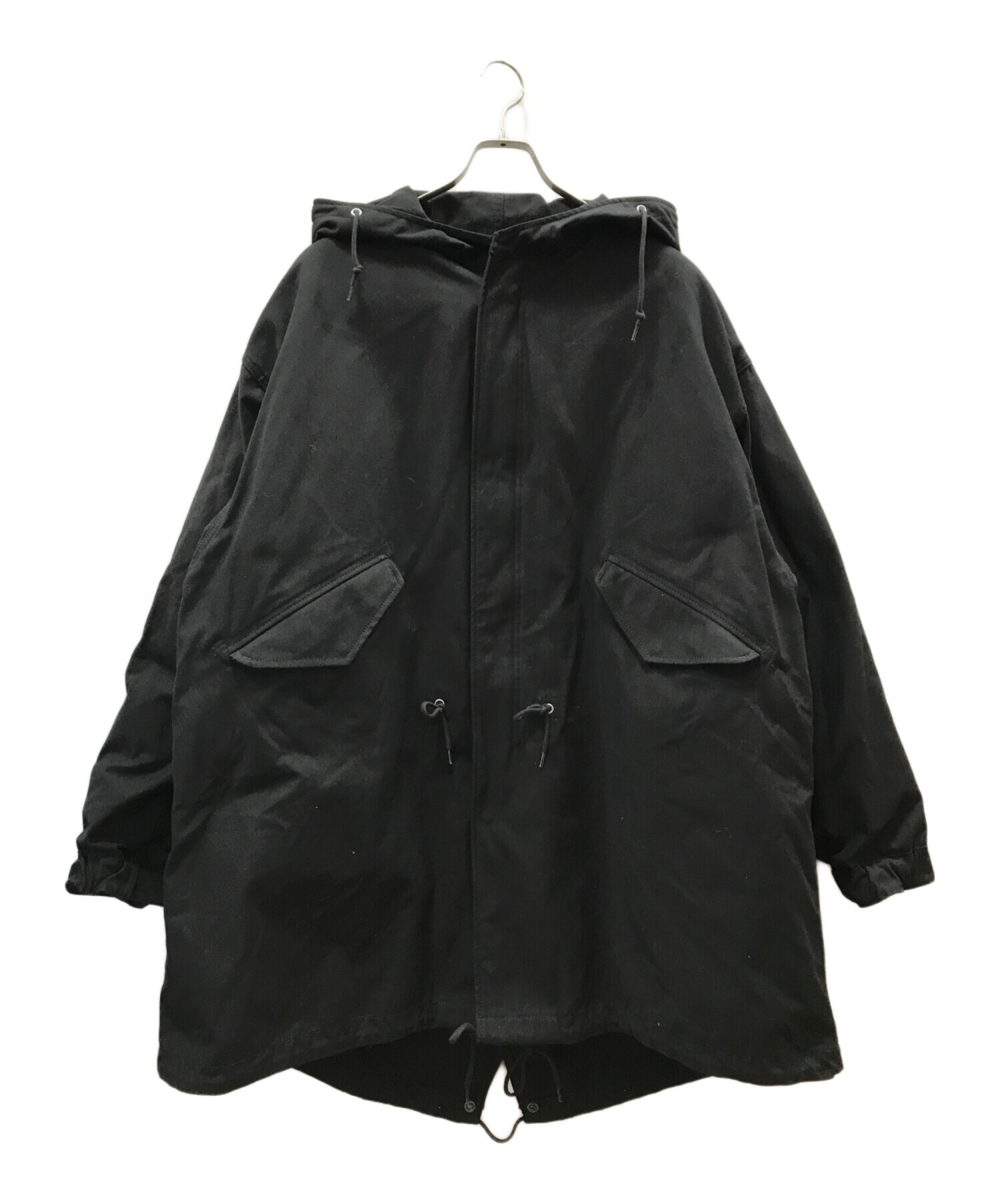 中古・古着通販】RAF SIMONS (ラフシモンズ) MID LENGTH PARKA
