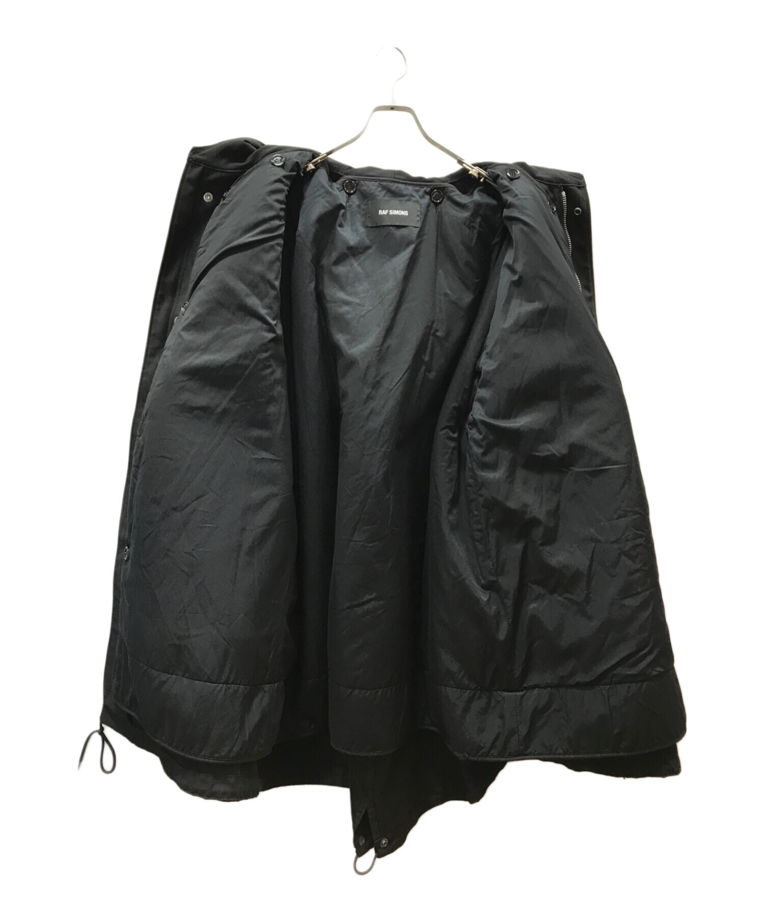 中古・古着通販】RAF SIMONS (ラフシモンズ) MID LENGTH PARKA