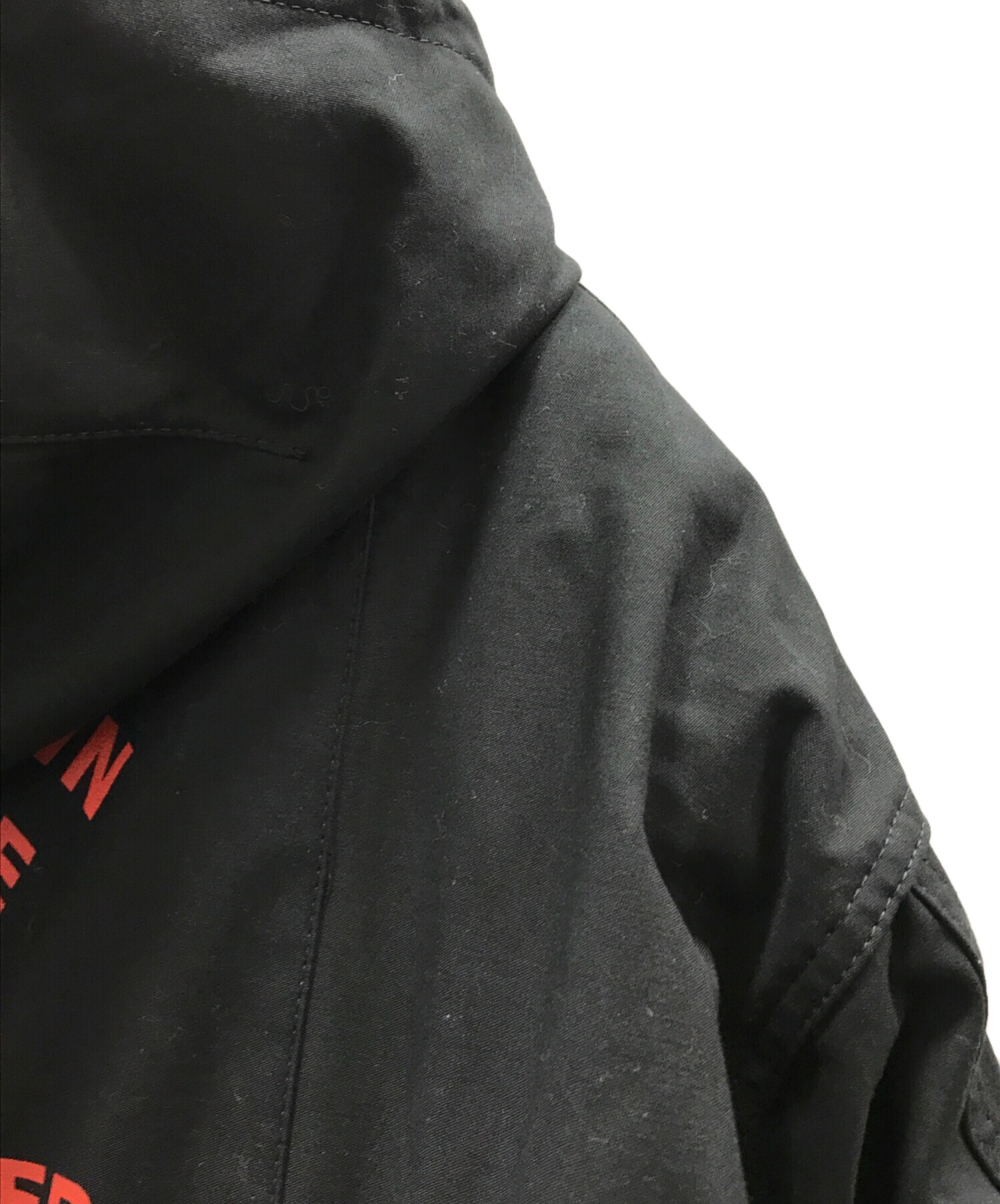 中古・古着通販】RAF SIMONS (ラフシモンズ) MID LENGTH PARKA