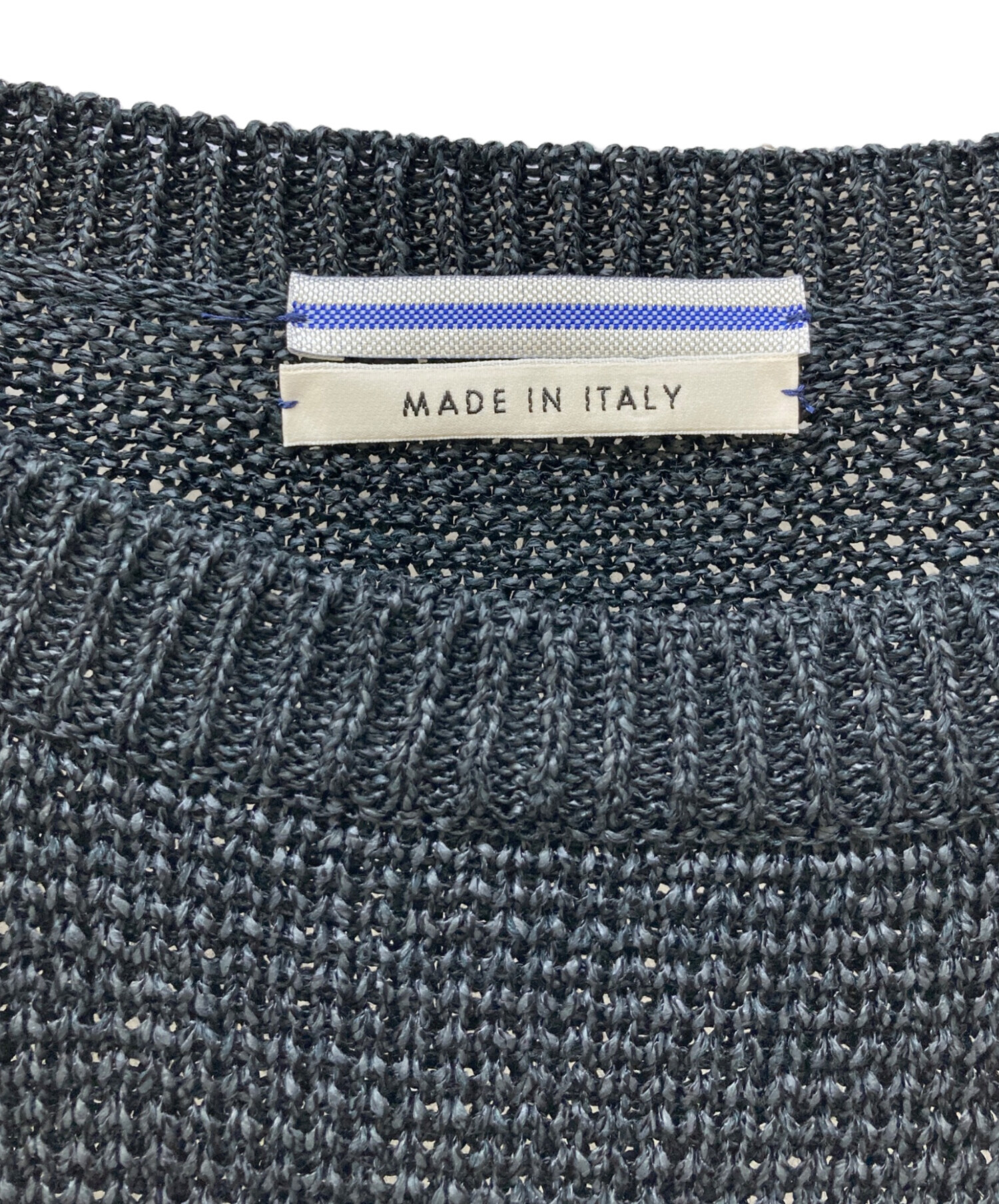 中古・古着通販】CristaSeya (クリスタセヤ) Washi Paper Sweater