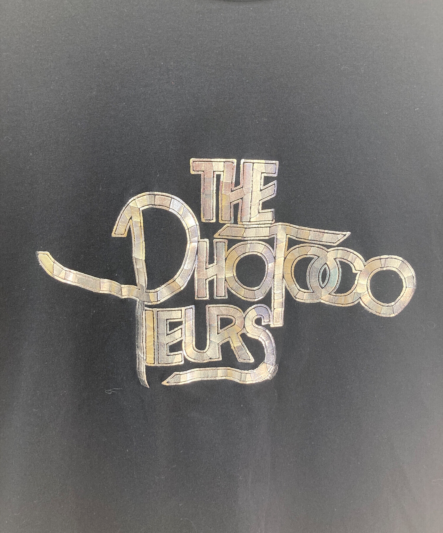 中古・古着通販】PHOTOCOPIEU (フォトコピュー) GRAPHIC PRINT T-SHIRT 