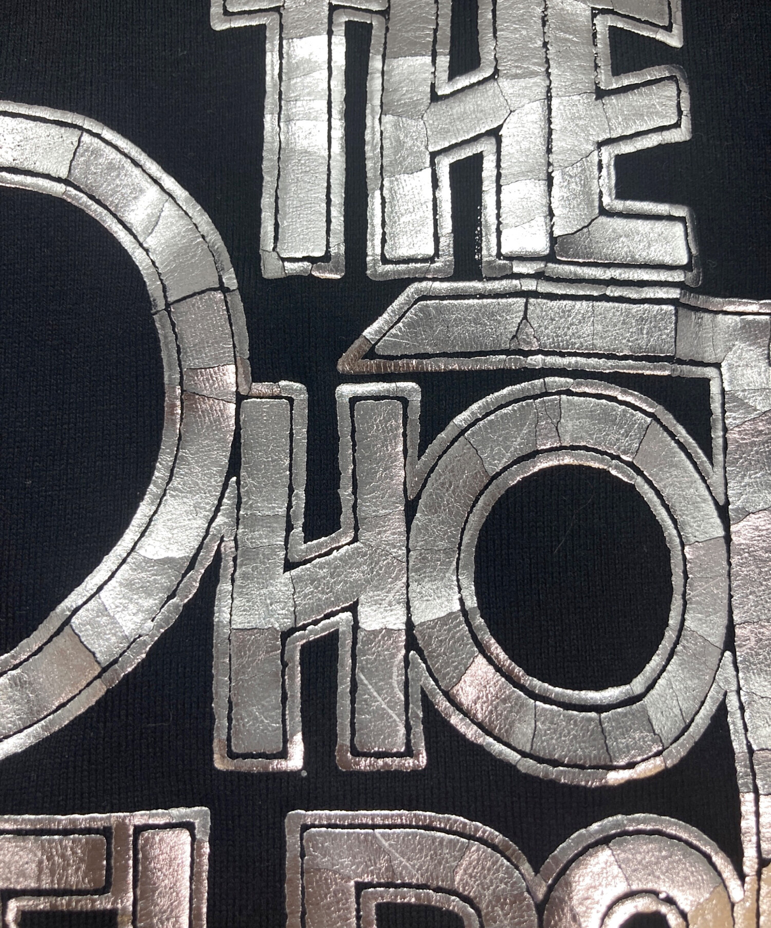 中古・古着通販】PHOTOCOPIEU (フォトコピュー) GRAPHIC PRINT T-SHIRT 