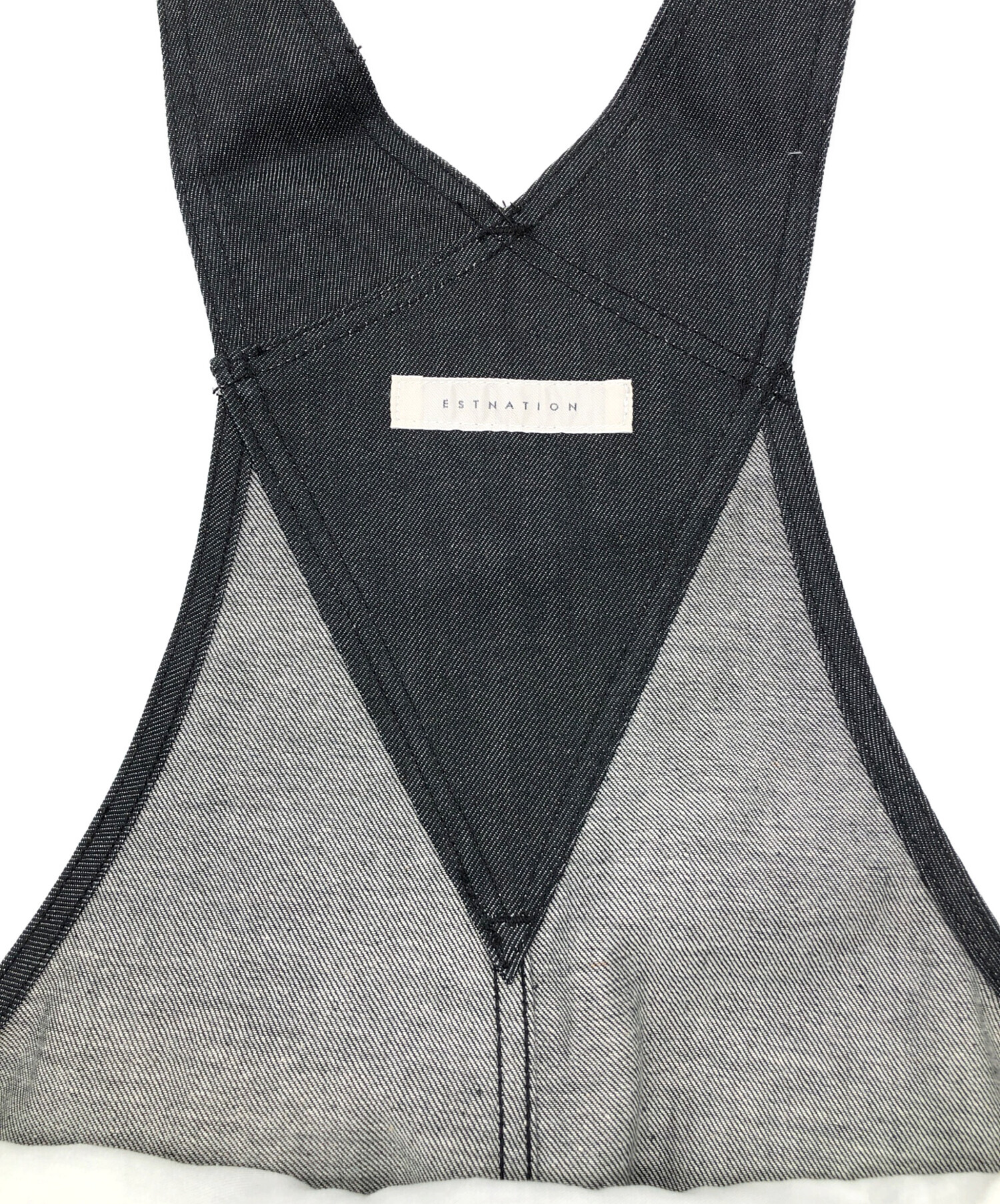 中古・古着通販】ESTNATION (エストネーション) コットンデニム