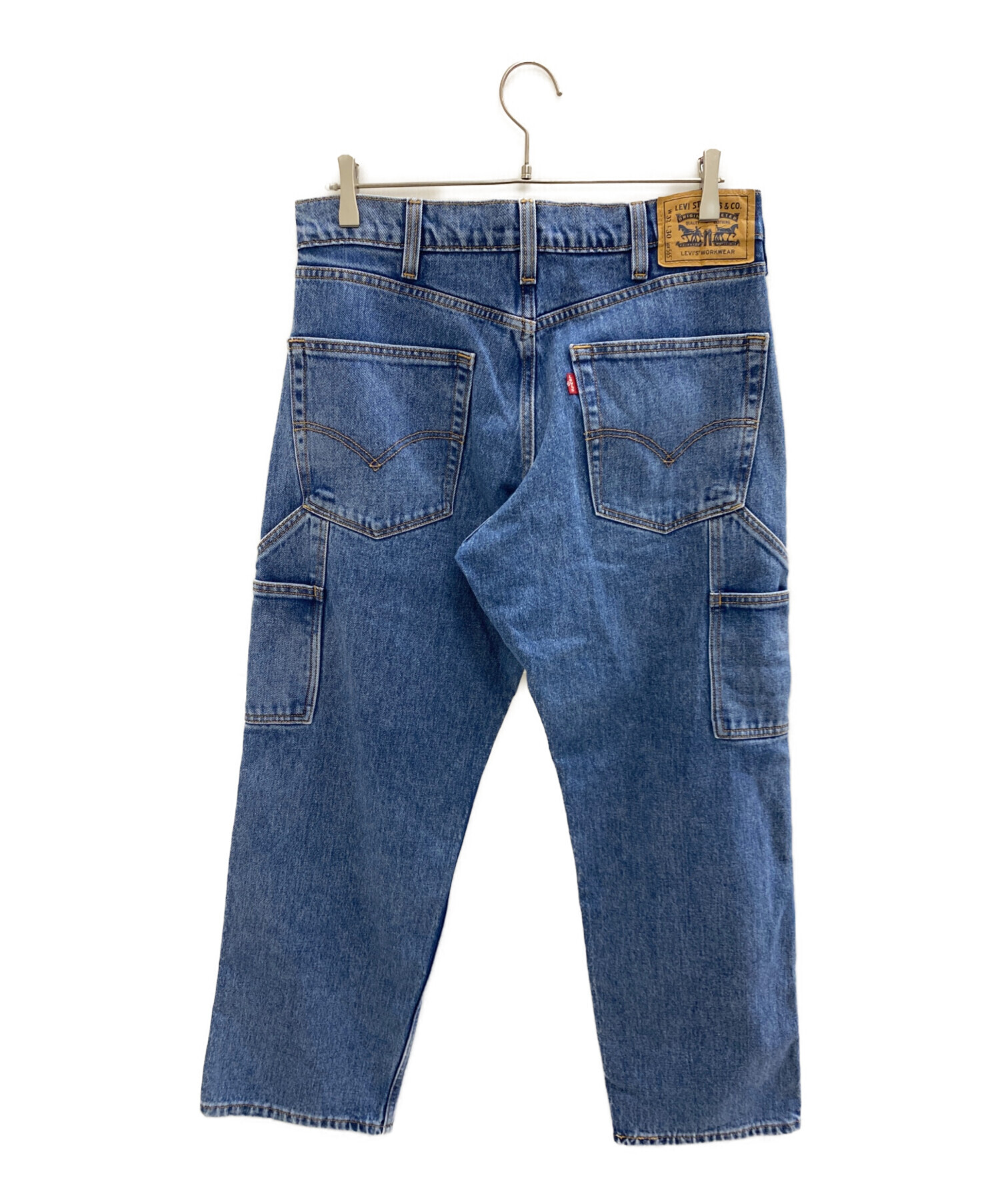 中古・古着通販】LEVI'S (リーバイス) 565 UTILITY PANTS インディゴ