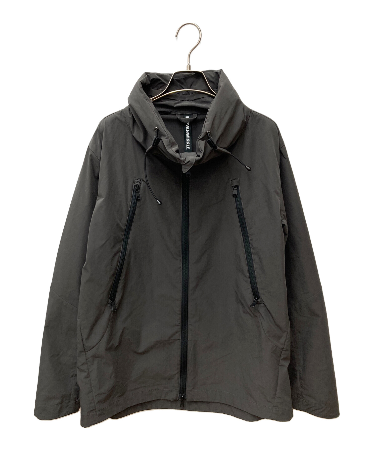 RIPVANWINKLE HOODIE STAND JACKET RW-440 公式通販 - スタンド 