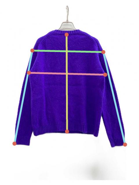 中古・古着通販】Acne studios (アクネ ストゥディオス) SAMARA WOOL