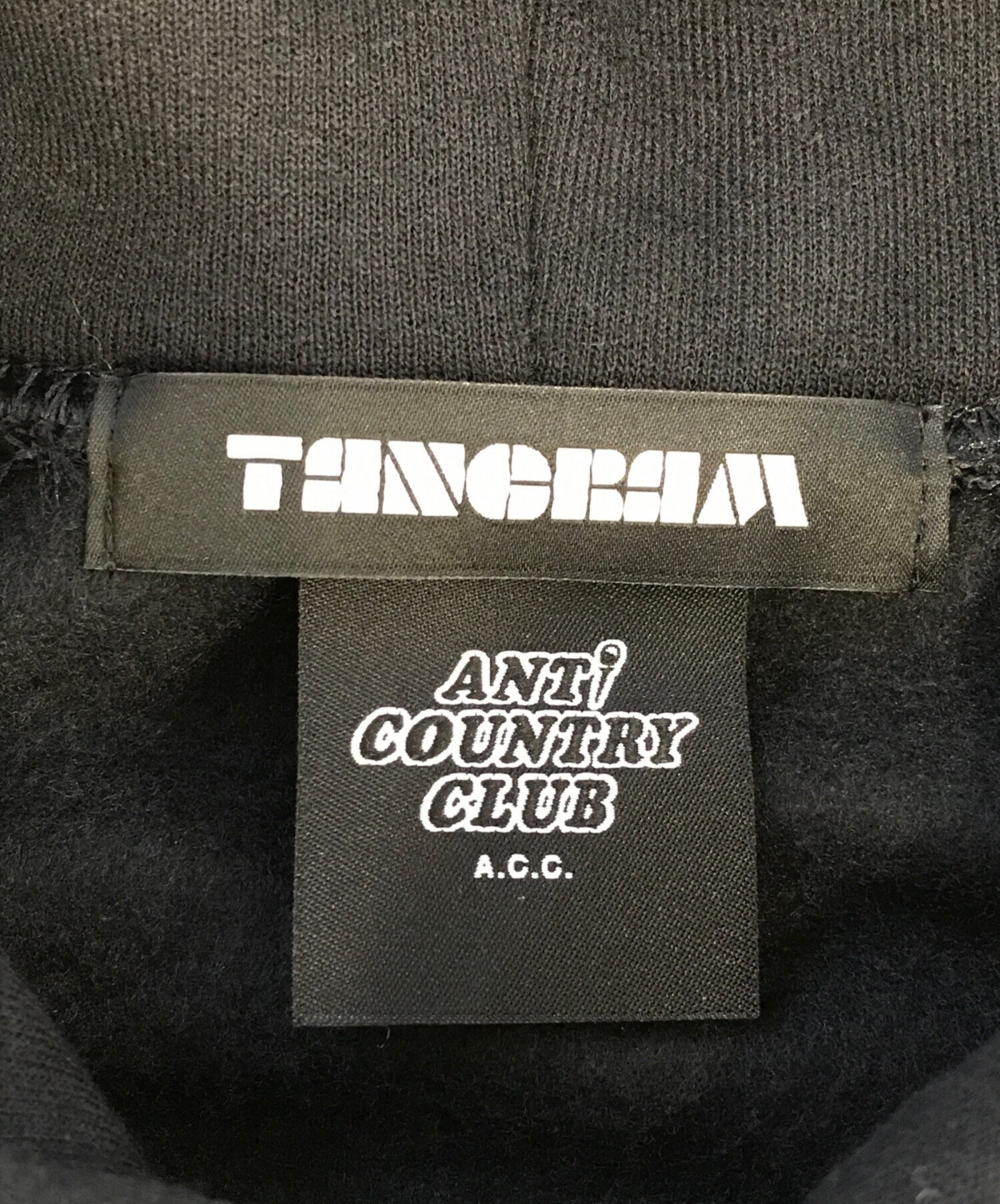 中古・古着通販】ANTI COUNTRY CLUB (アンチカントリークラブ) tangram