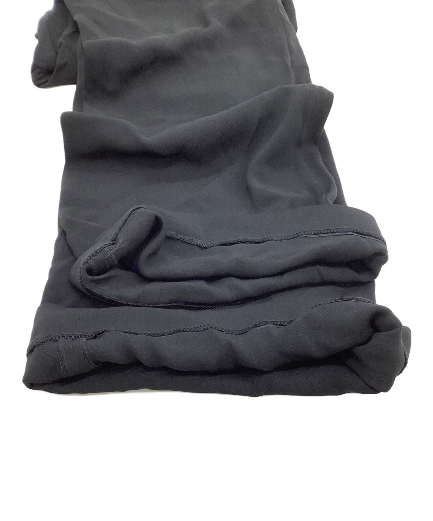 中古・古着通販】JIL SANDER (ジルサンダー) レーヨンシルクパンツ