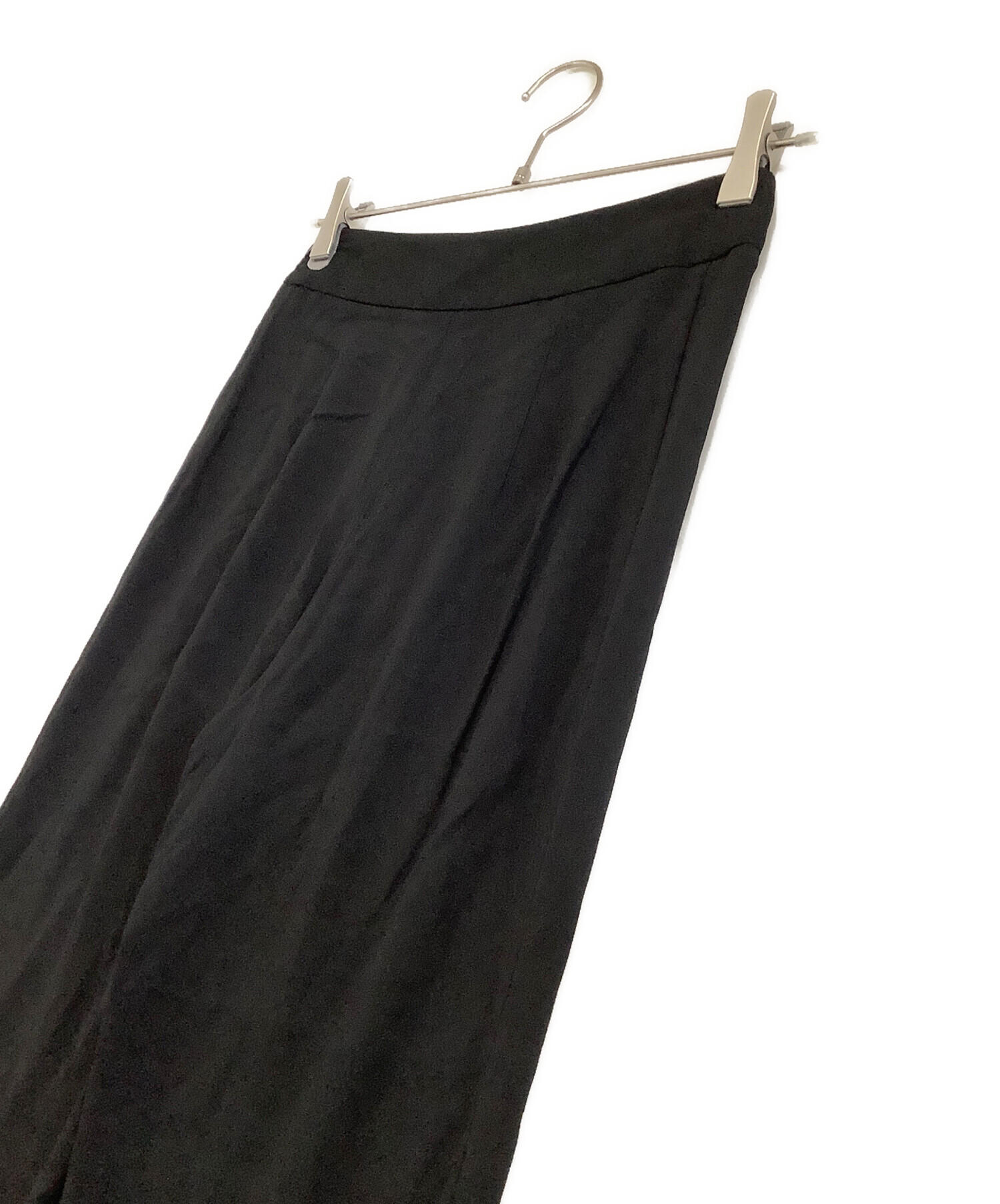 中古・古着通販】JIL SANDER (ジルサンダー) レーヨンシルクパンツ