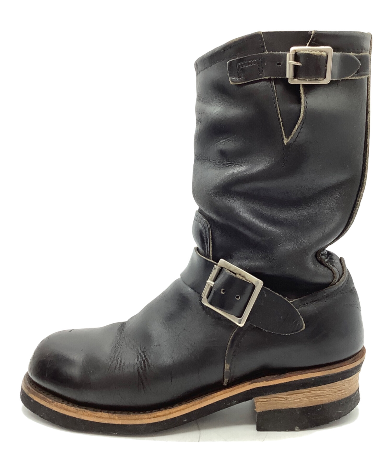 中古・古着通販】RED WING (レッドウィング) エンジニアブーツ 