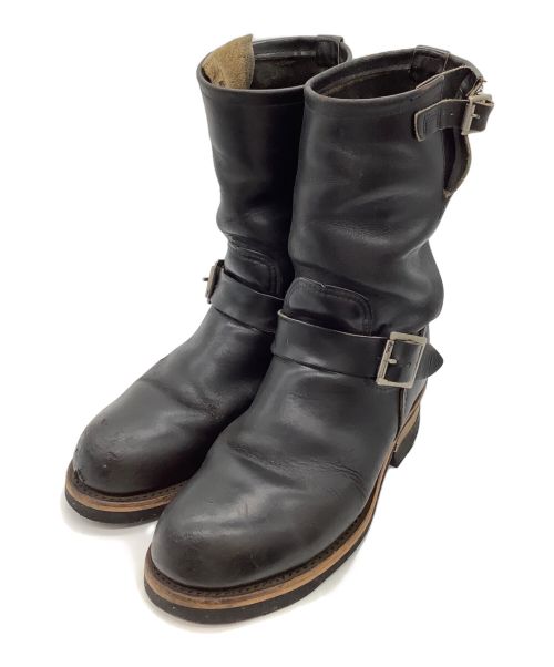 中古・古着通販】RED WING (レッドウィング) エンジニアブーツ 