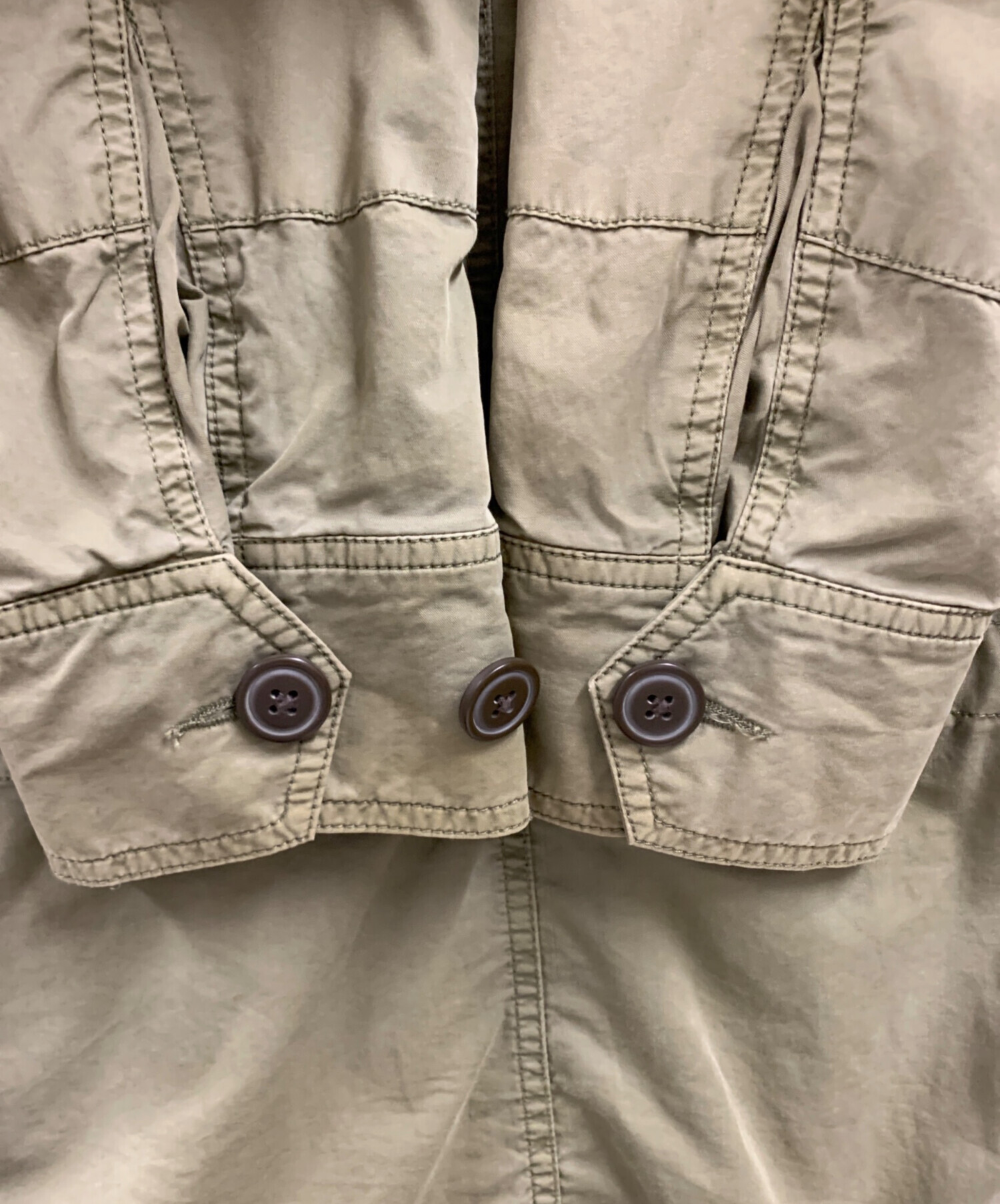 中古・古着通販】RRL (ダブルアールエル) RRL ミリタリージャケット