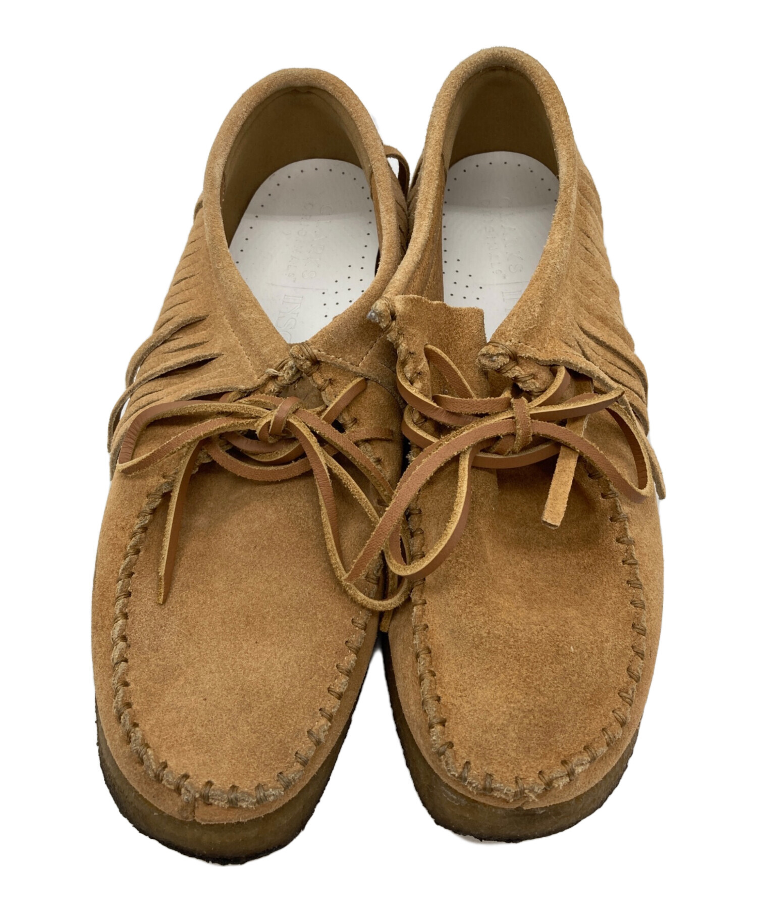 中古・古着通販】CLARKS (クラークス) INSCRIRE (アンスクリア