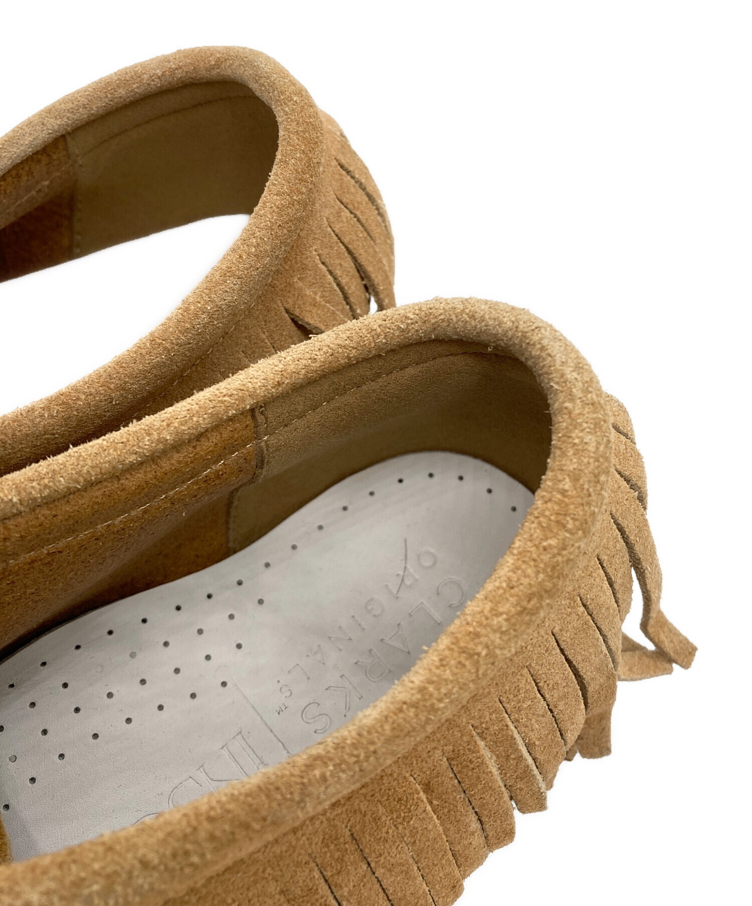 中古・古着通販】CLARKS (クラークス) INSCRIRE (アンスクリア